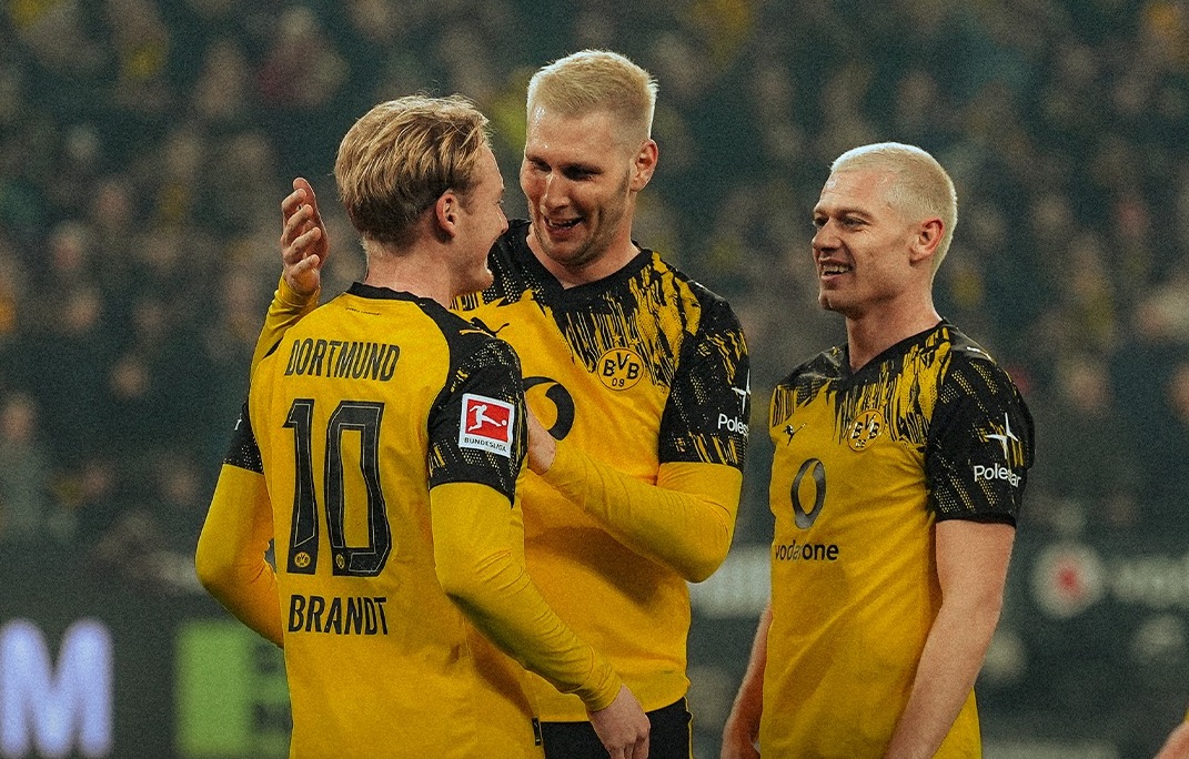 dortmund monchengladbach