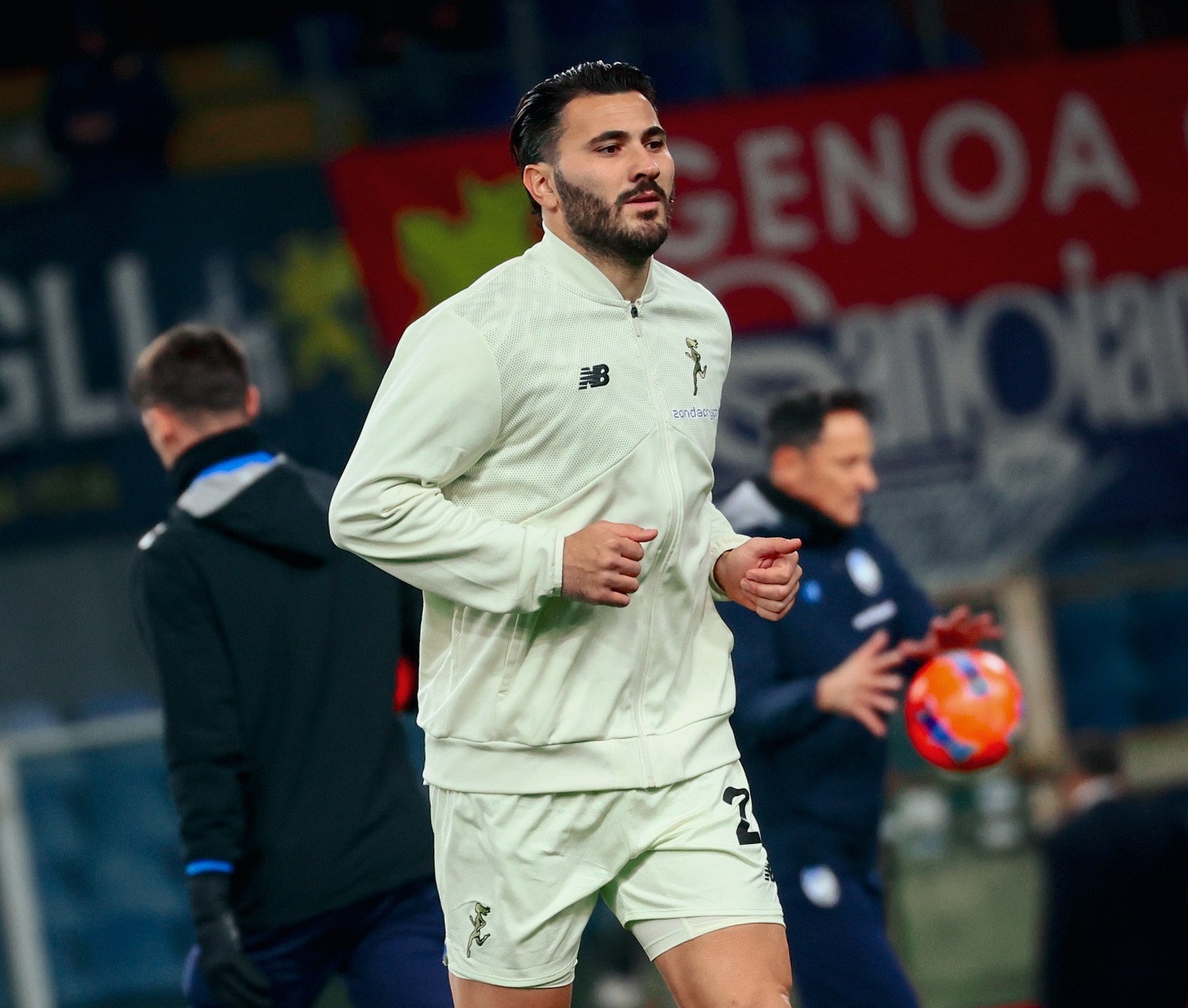 Serie A Enilive 25/26 Genoa-Atalanta