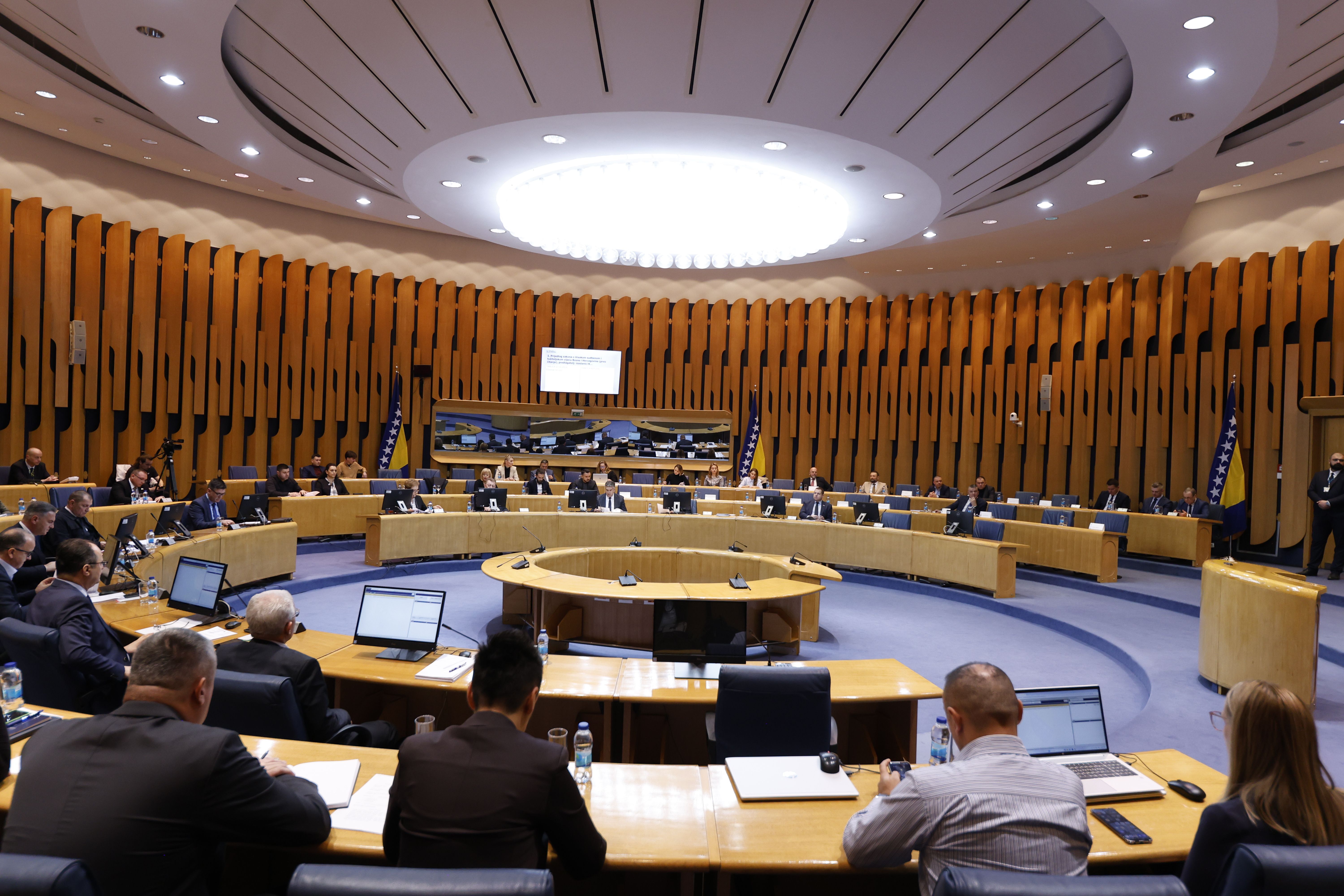 Dom naroda BiH Dom naroda Parlamenta BiH