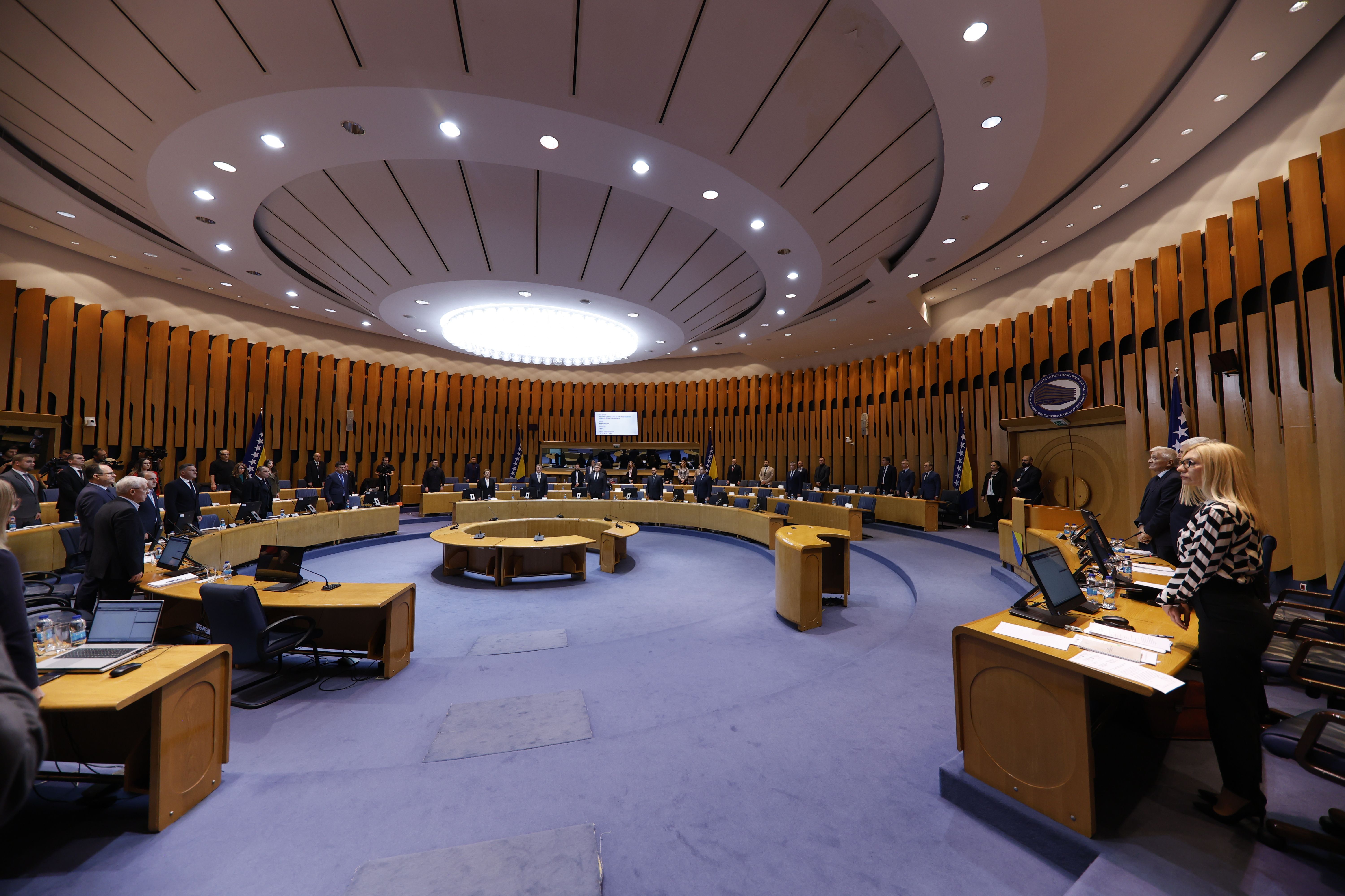 Dom naroda BiH Dom naroda Parlamenta BiH