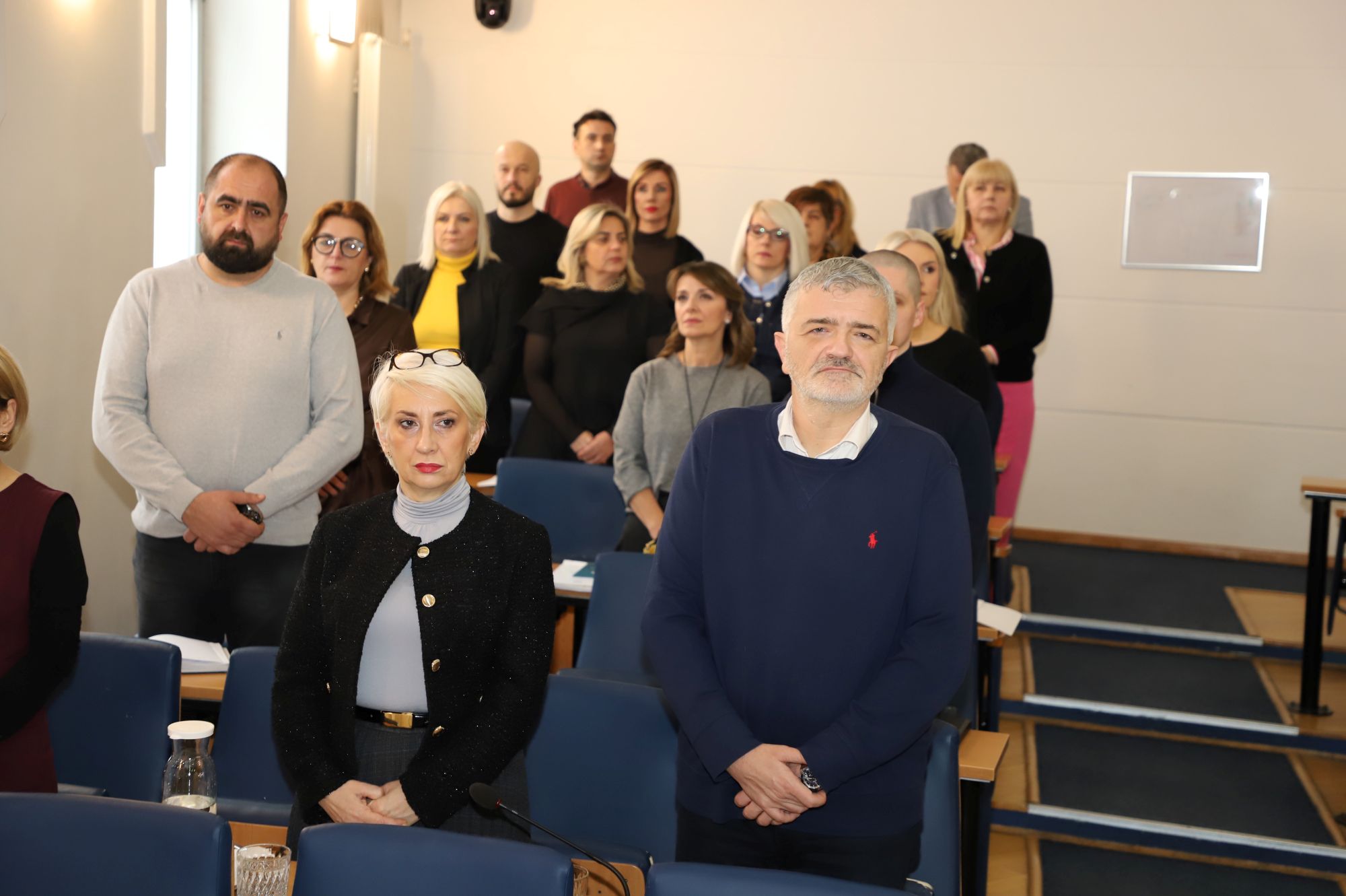 13. redovna sjednica vijeća 1