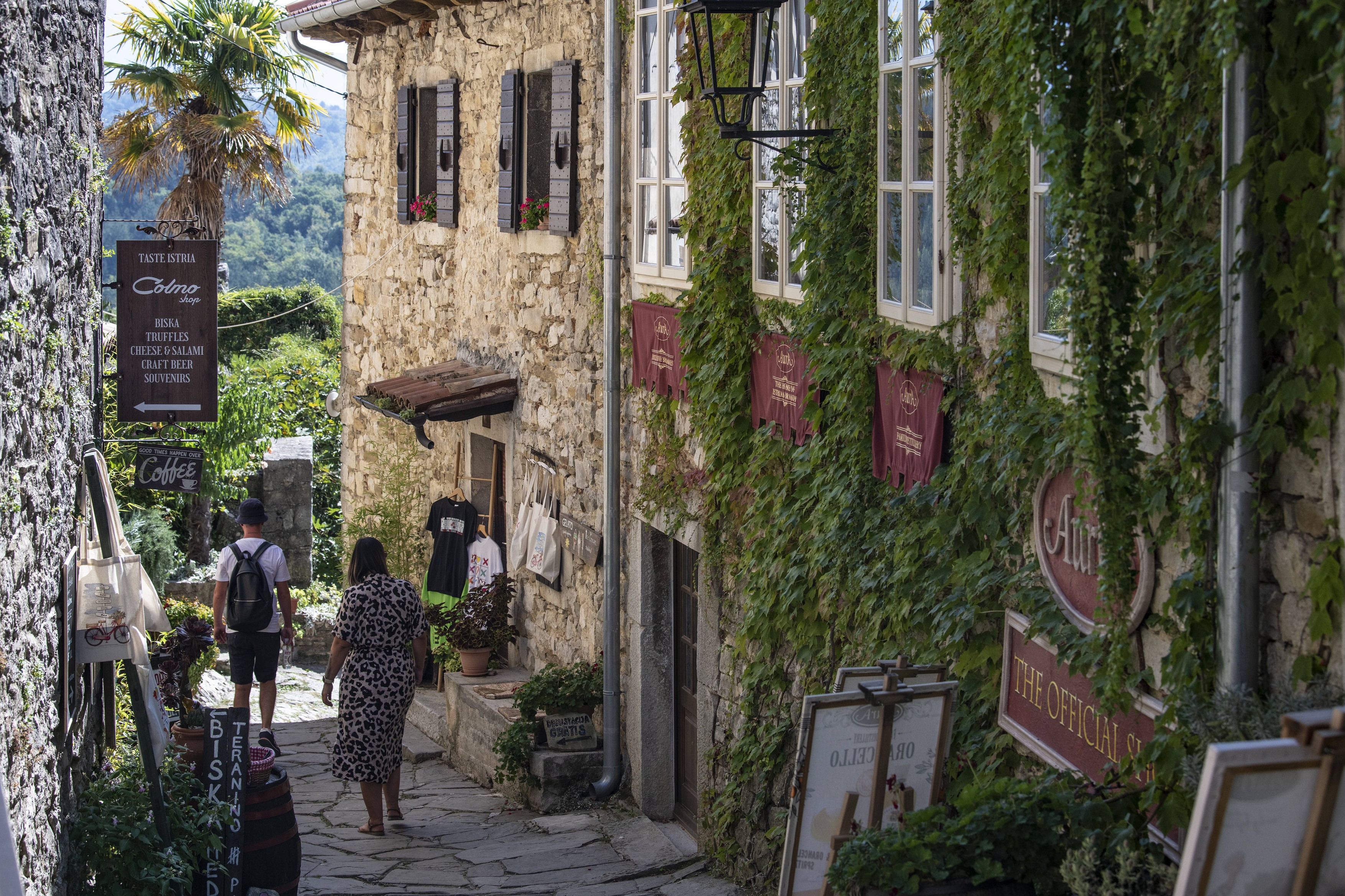 Croatia, Buzet, Hum Model Release: no, Credit line: Ivana Grgic / imago stock&people / Profimedia