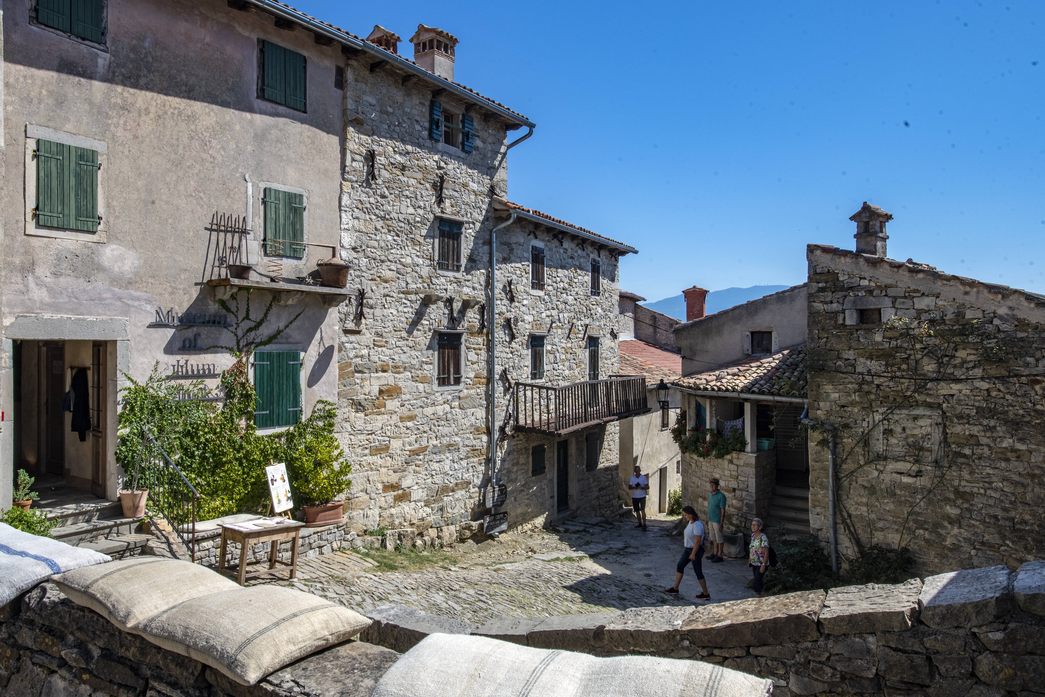 Croatia, Buzet, Hum, 110923. Hum, Model Release: no, Credit line: Ivana Grgic / imago stock&people / Profimedia