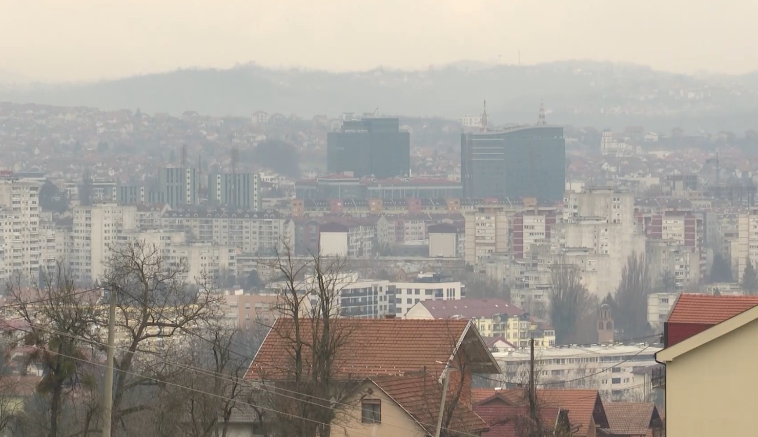 Banjaluka zagadjenost zrak screenshot