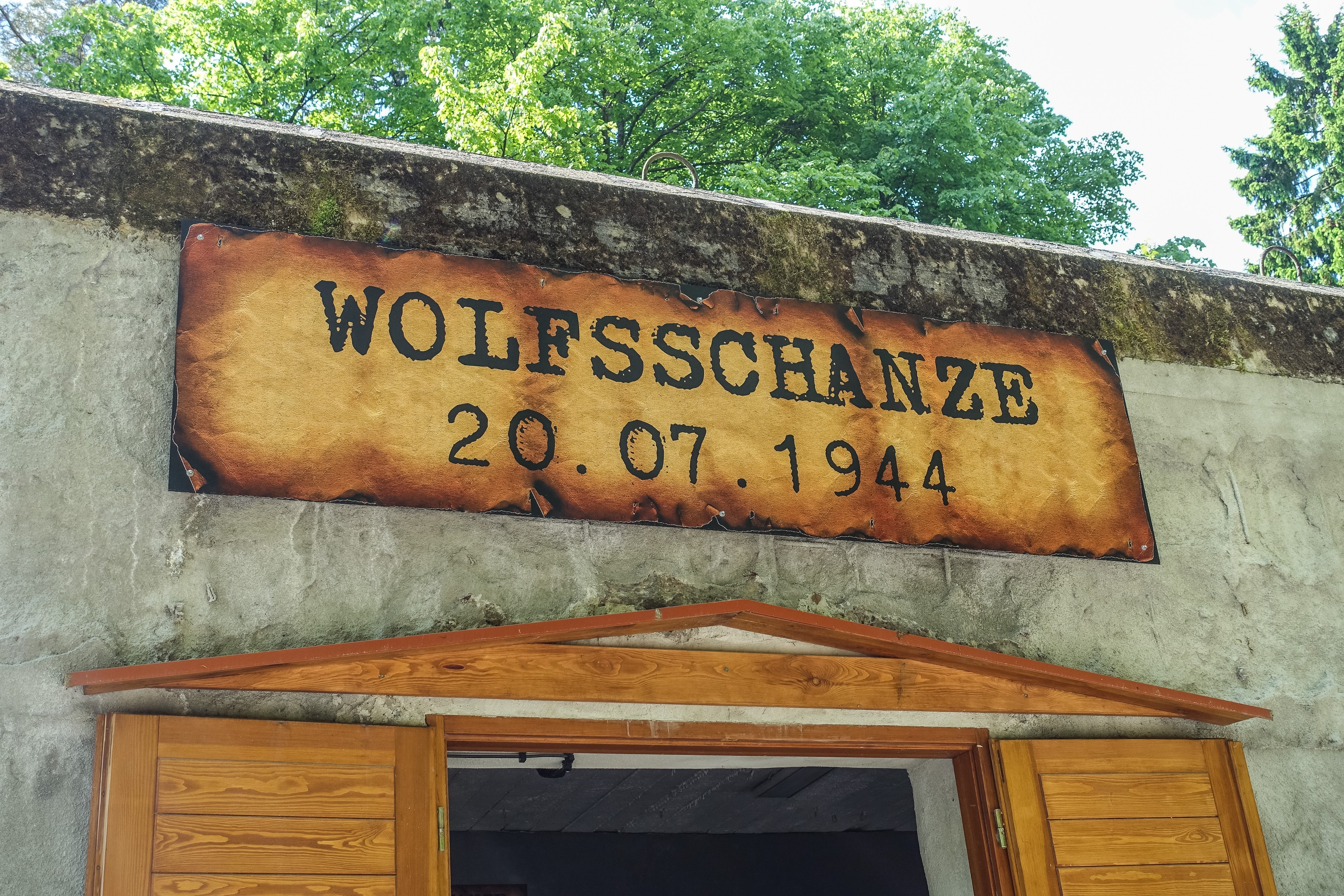 Gierloz, Poland 2nd, June 2021 Credit line: Vadim Pacajev / ddp USA / Profimedia