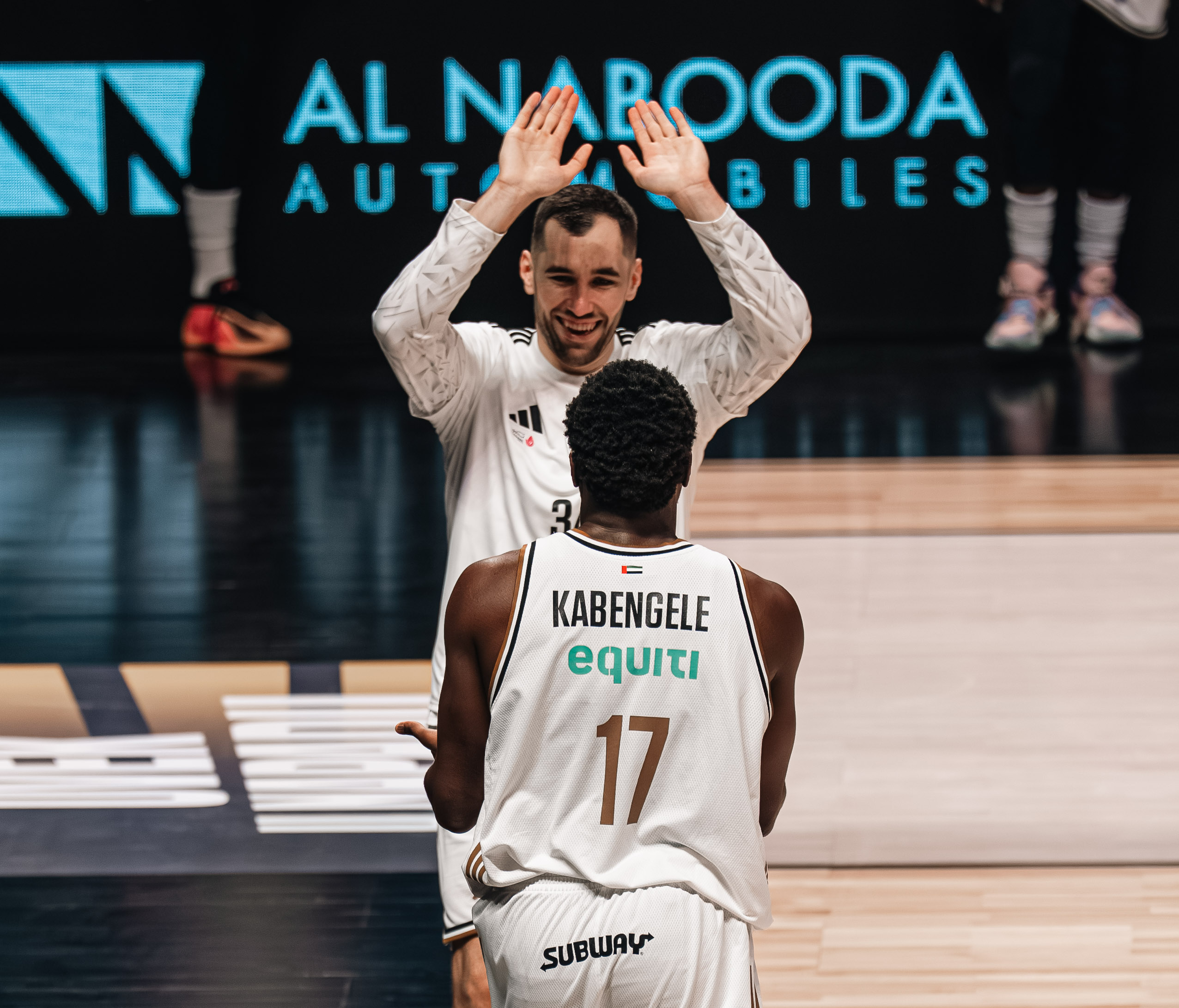 Kenan Kamenjaš Kamenjas And Kabengele