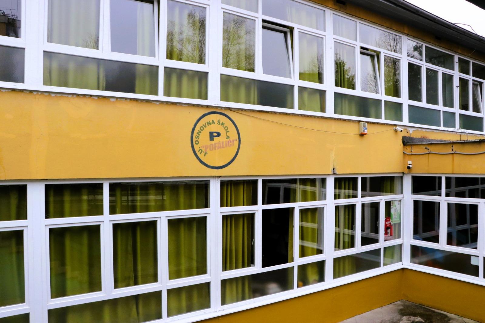 Sporazum o izgradnji OŠ Pofalići 3