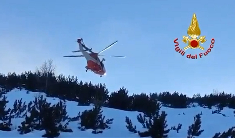 Lavina u italijanskim Alpama: Najmanje dvoje ljudi zatrpano