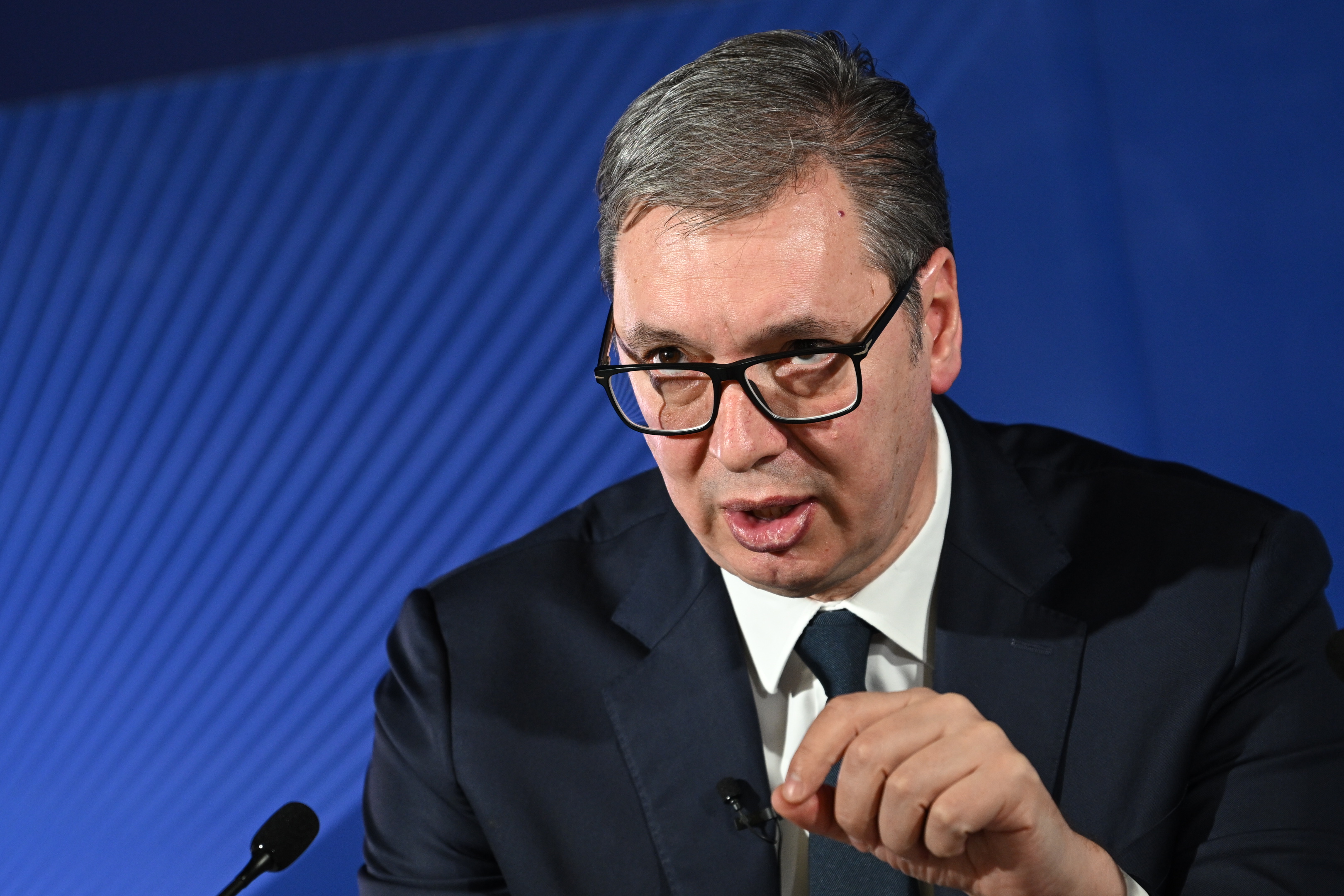 Beograd, 30. decembra 2025.-Predsednik Aleksandar Vučić izjavio je danas