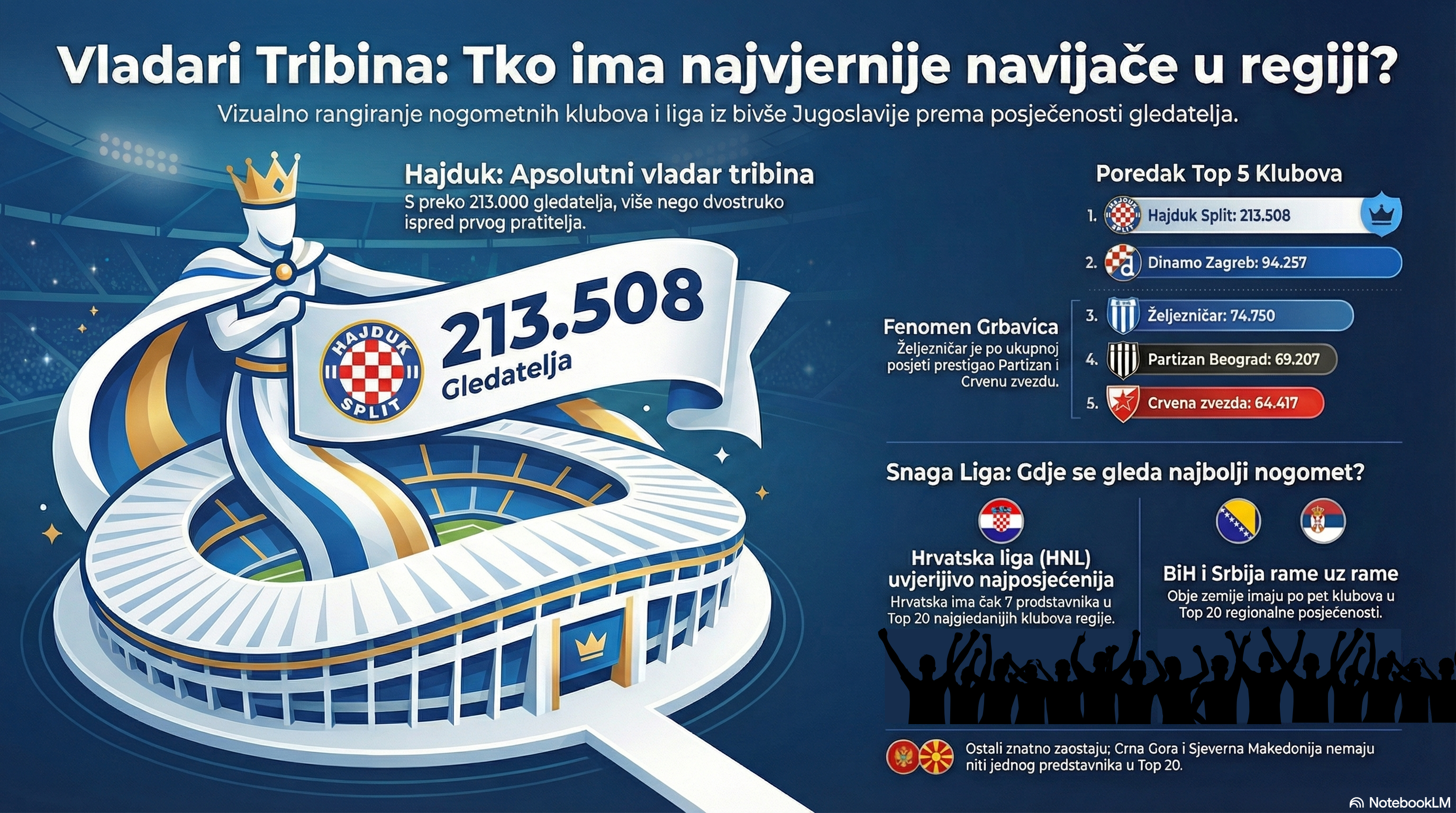 broj navijača na tribinama infografika