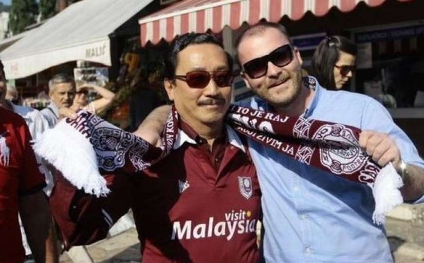 Vincent Tan