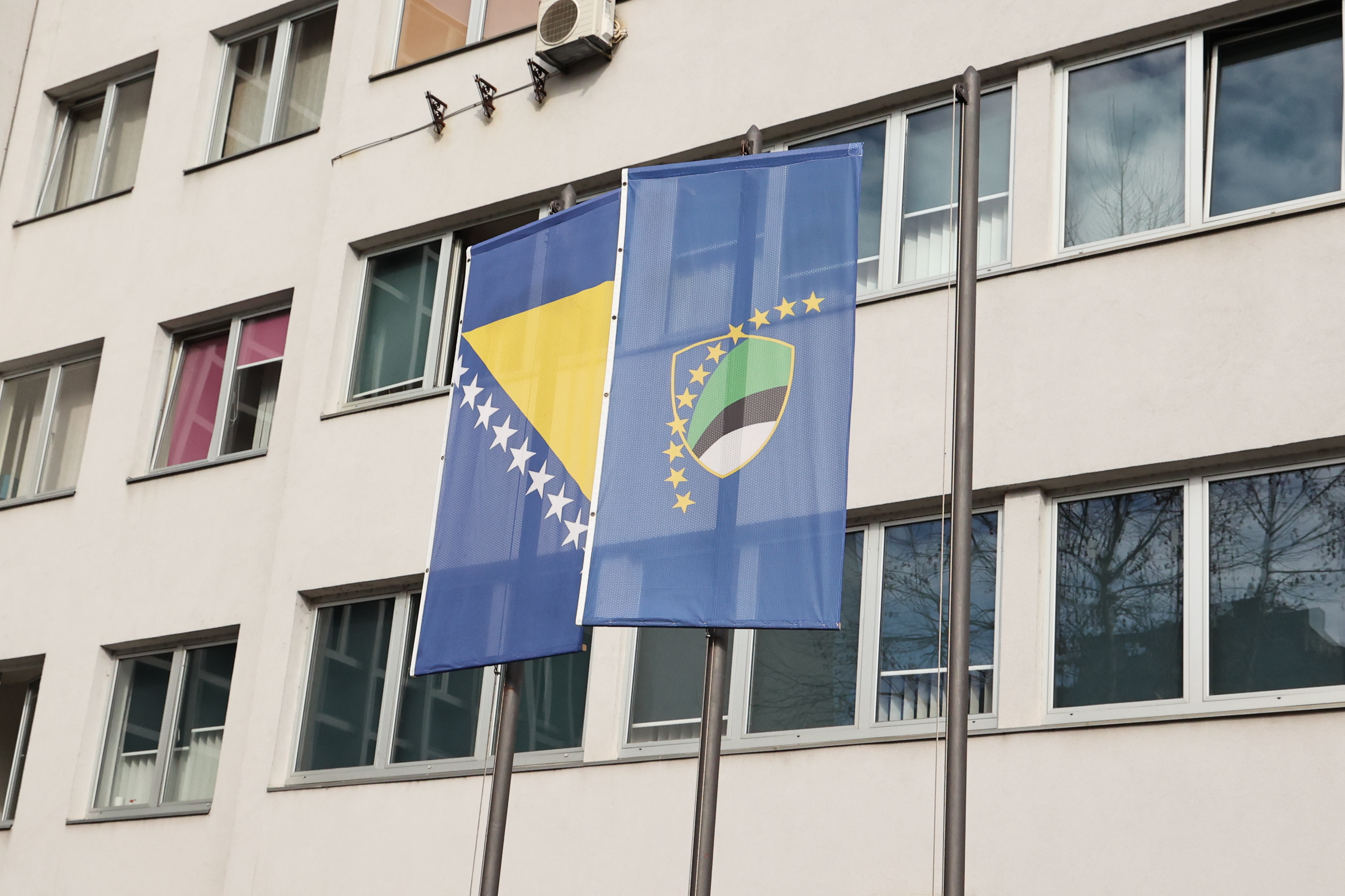 Kantonalni sud u Tuzli, Kantonalni sud Tuzla