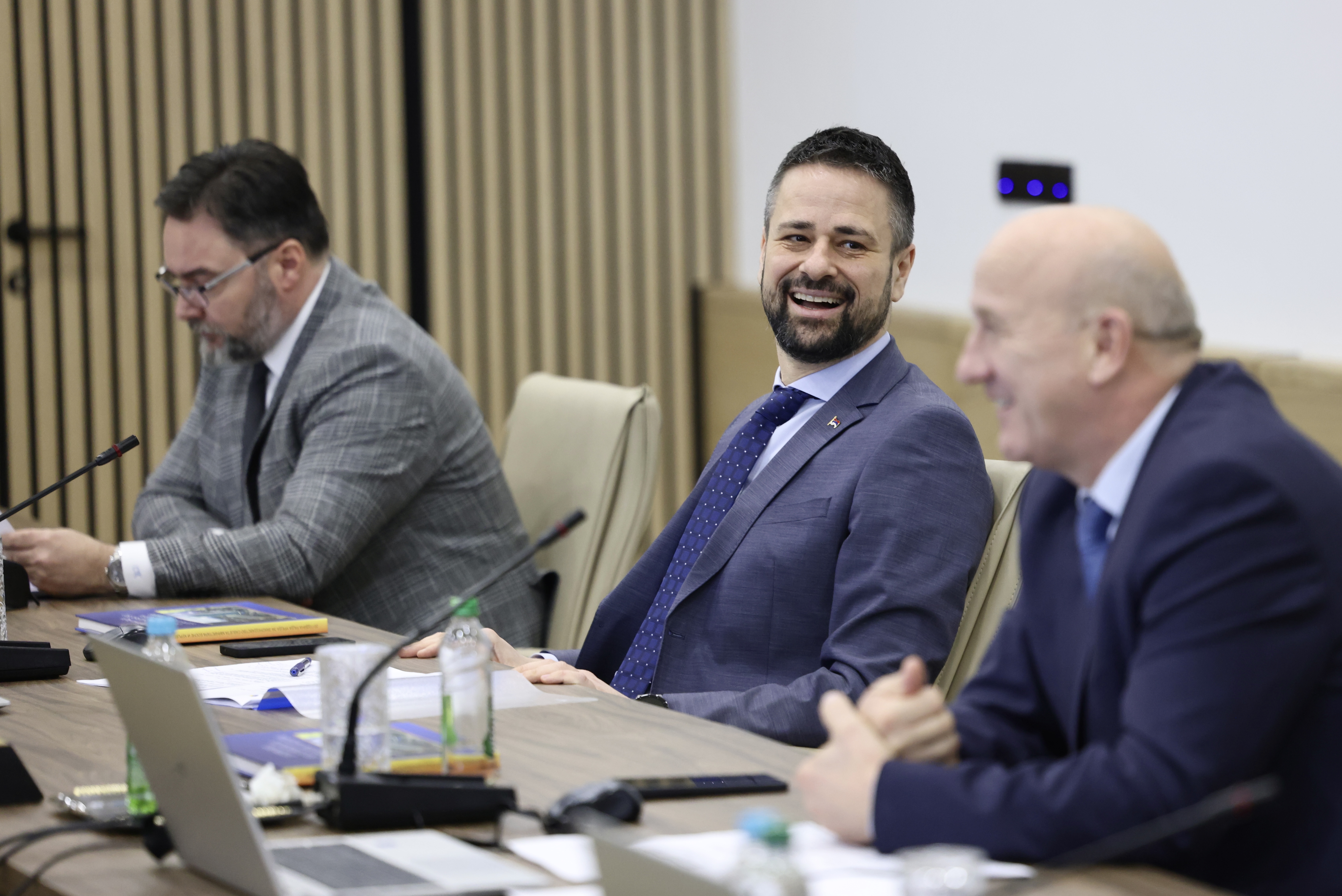 Vijeće ministara Srđan Amidžić Staša Košarac