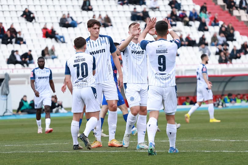 Željezničar Laušević Dangubić