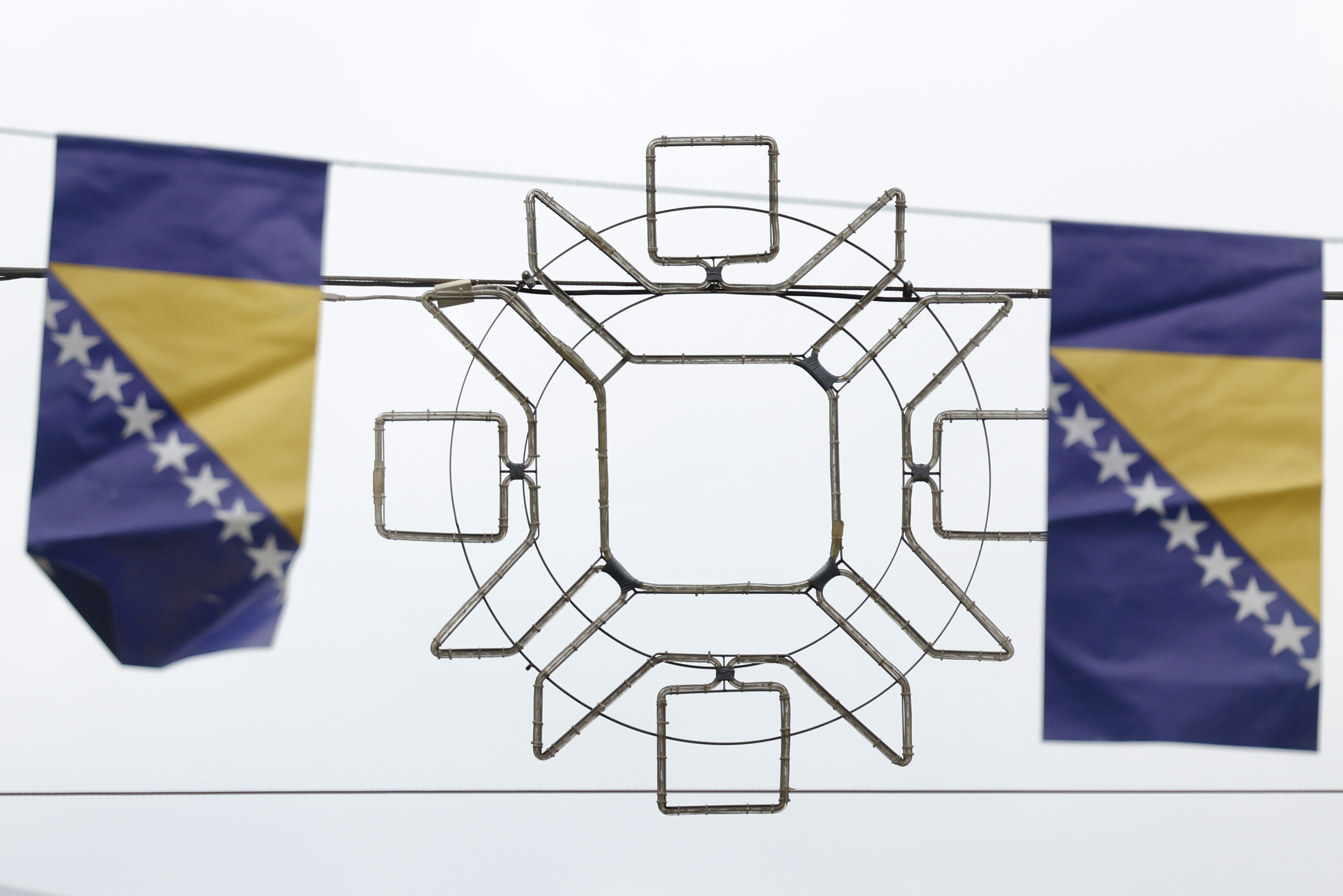 Dan nezavisnosti zastava BIH