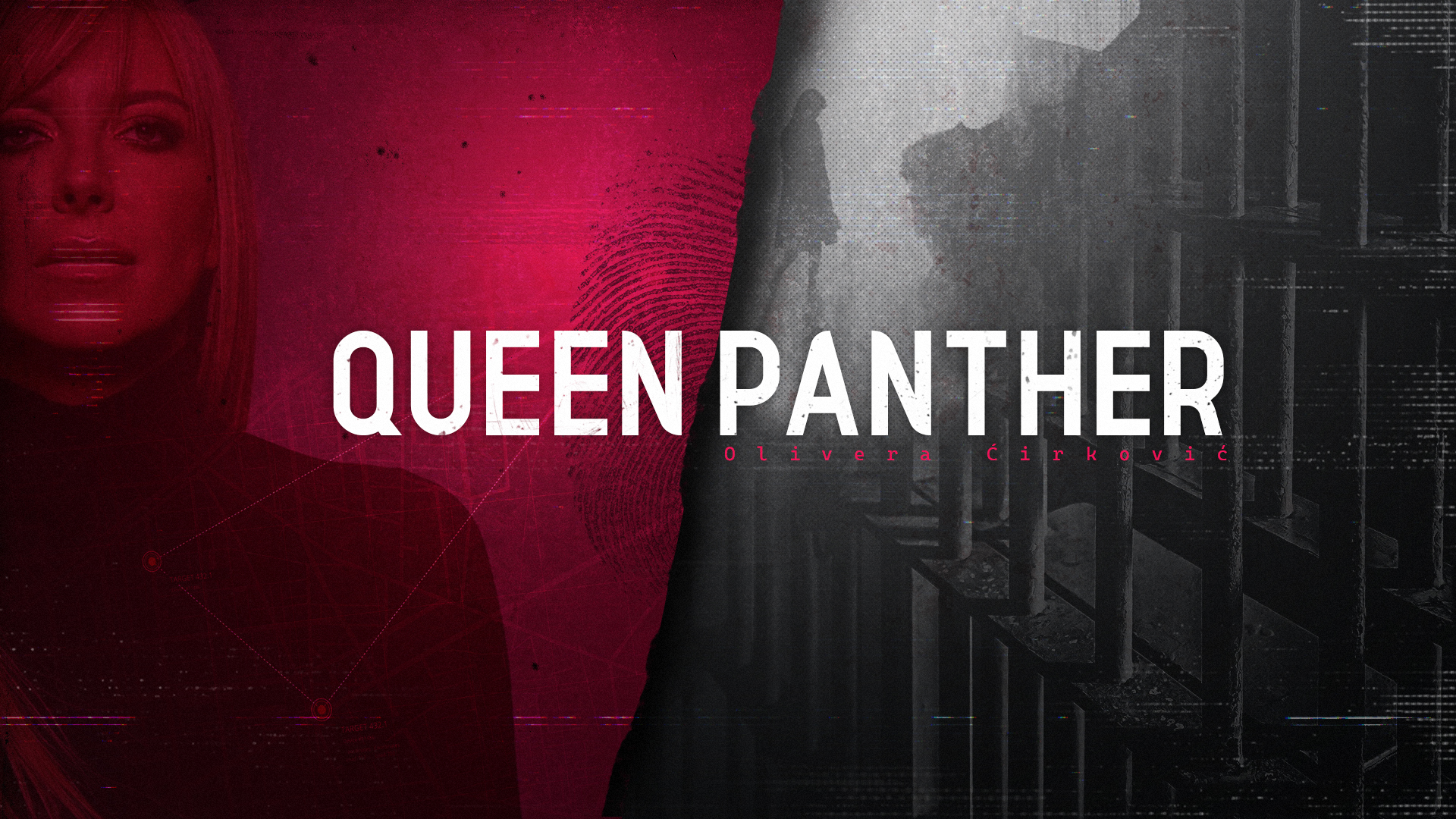 Queen Panther