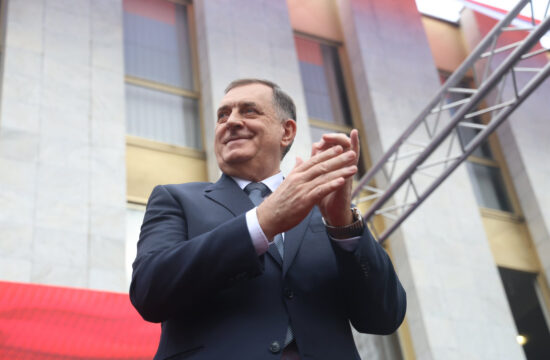 MILORAD DODIK