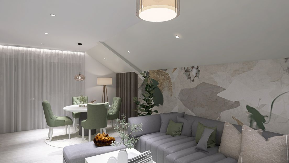 Stan porodice Navrboc u Tešnju (Privatne fotografije)