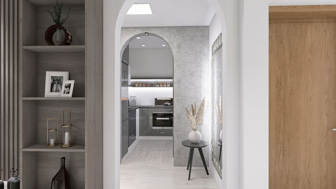 Stan porodice Navrboc u Tešnju (Privatne fotografije)