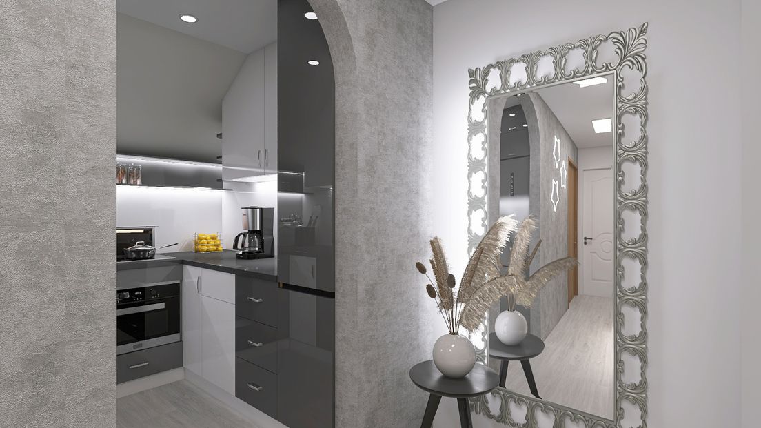 Stan porodice Navrboc u Tešnju (Privatne fotografije)