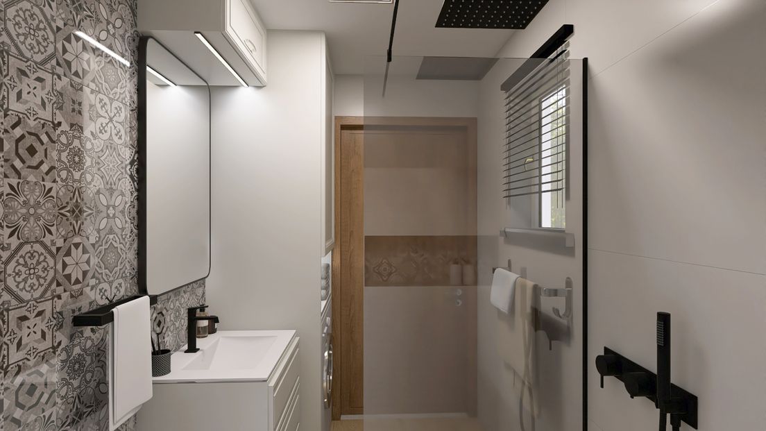 Stan porodice Navrboc u Tešnju (Privatne fotografije)