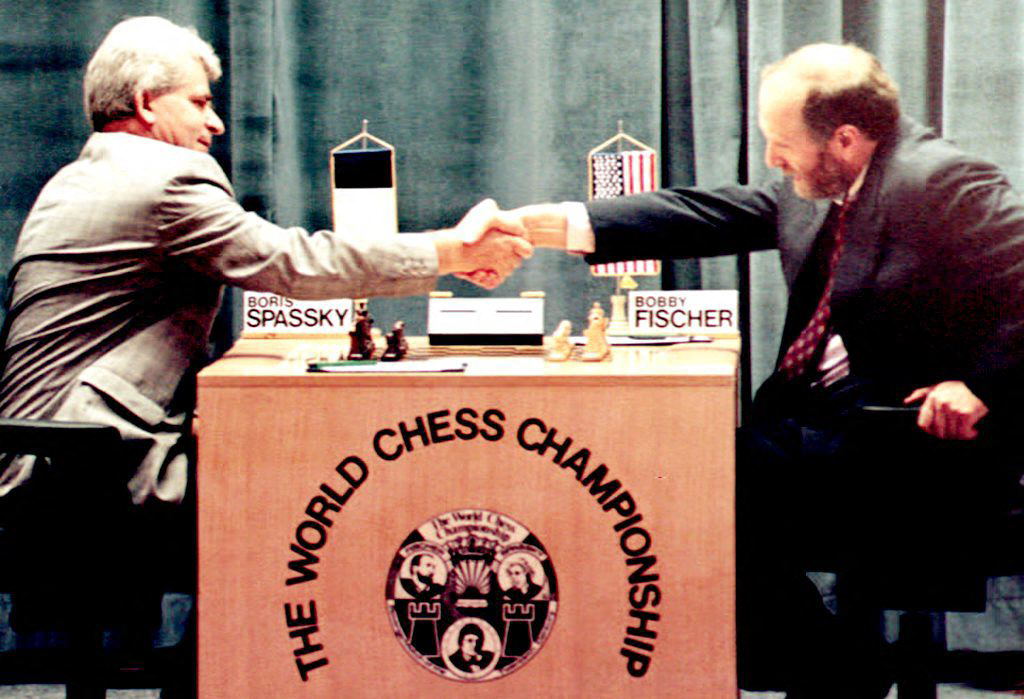 FILES-RUSSIA-BORIS SPASSKY-OBIT