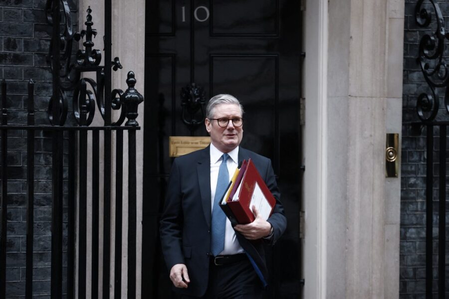 BRITAIN-POLITICS-GOVERNMENT