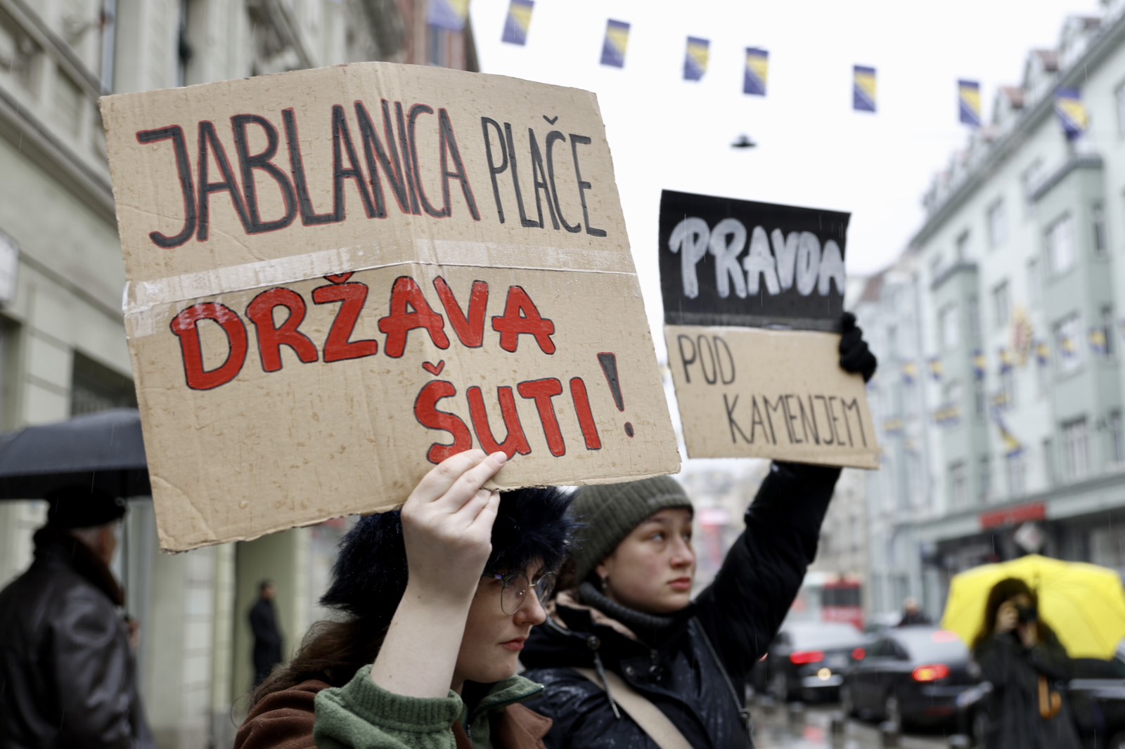 protest vijecnica jablanica