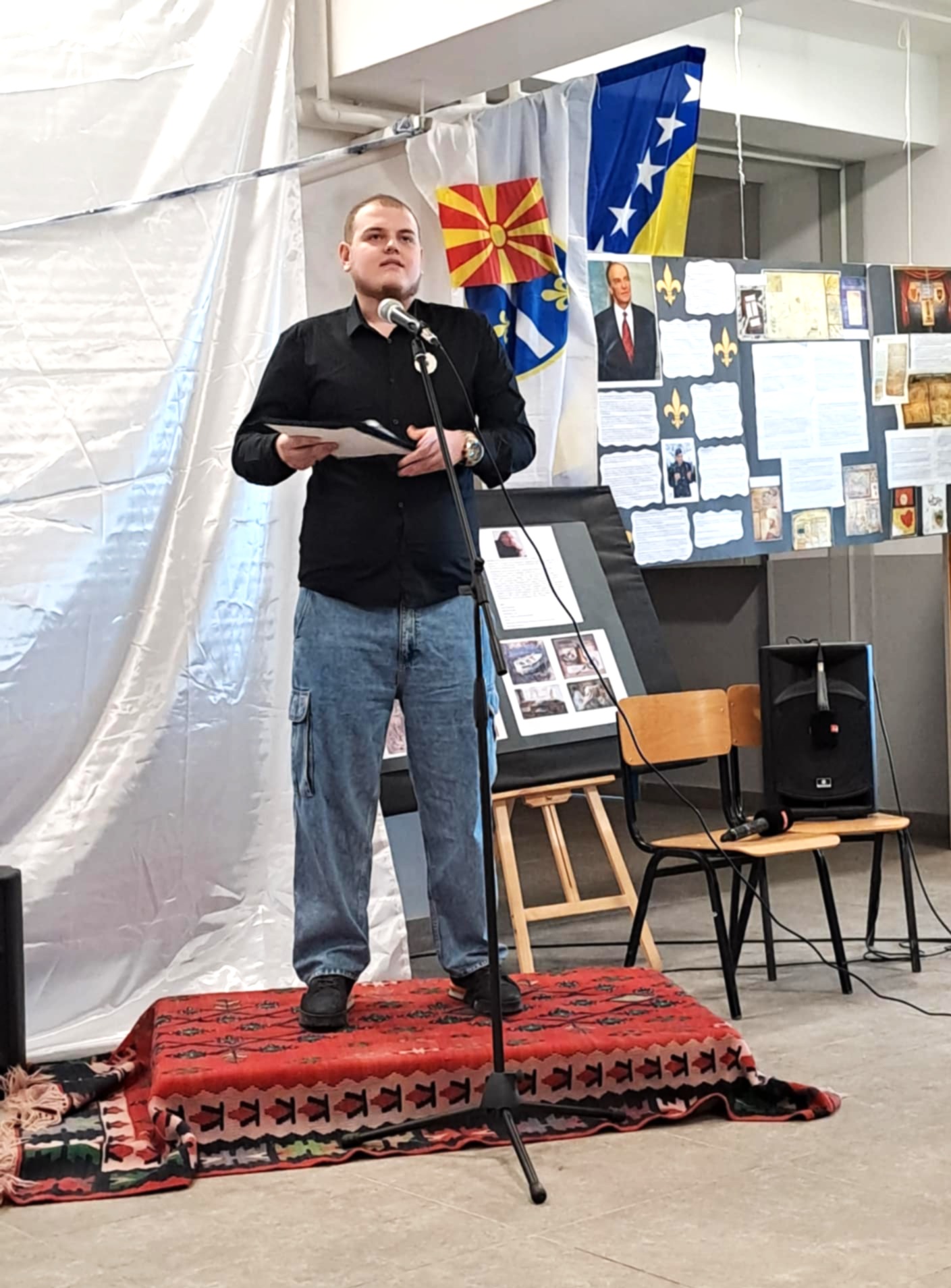 Mreža mladih Bošnjaka Sjeverne Makedonije