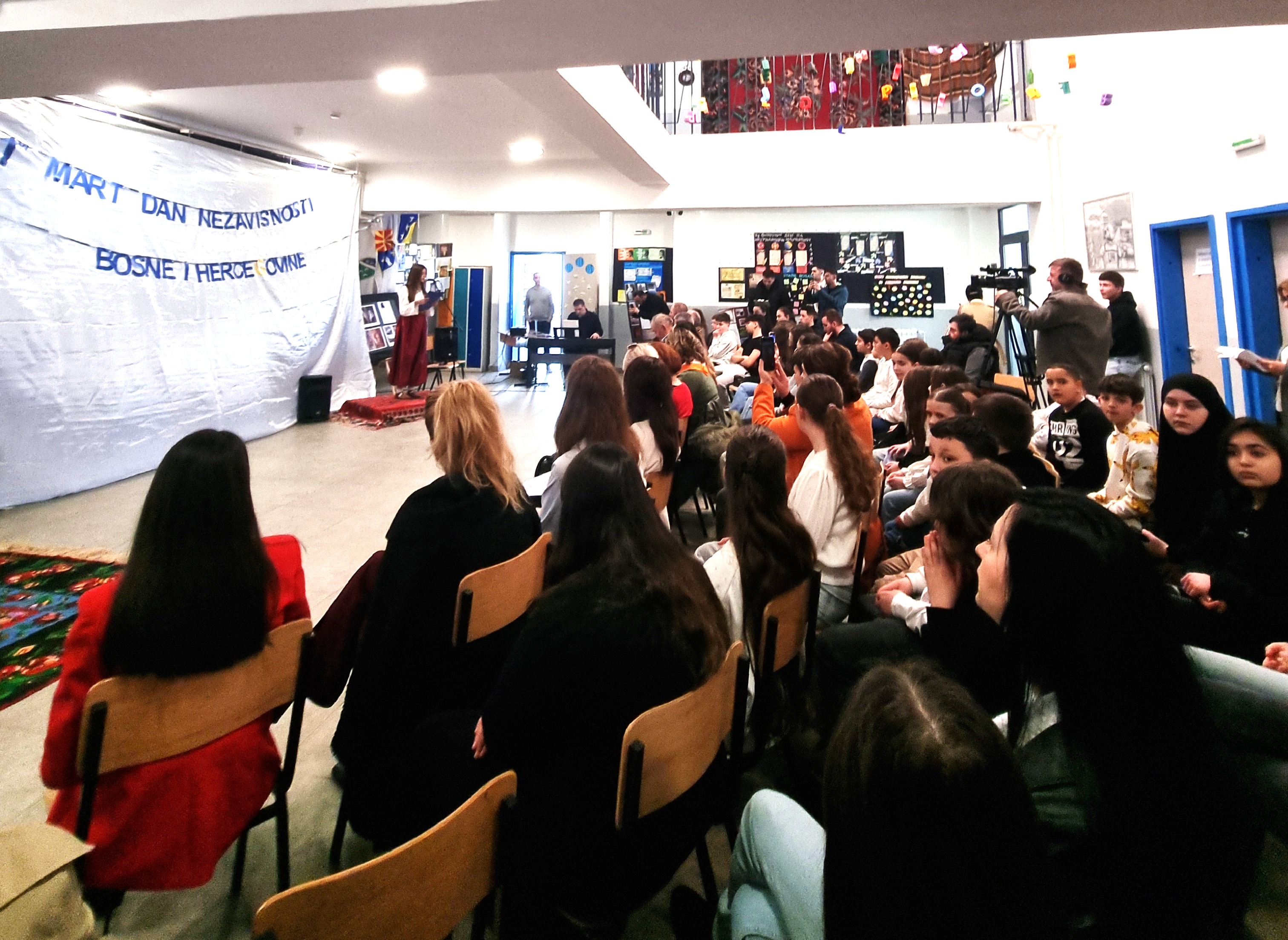 dan nezaivnosti bih obiljezen u makedoniji