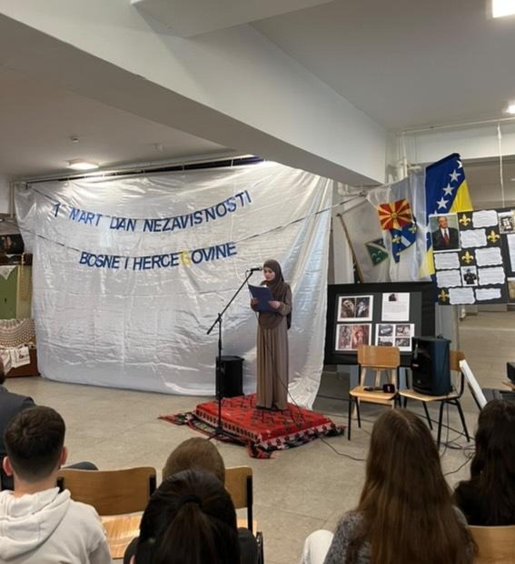 dan nezaivnosti bih obiljezen u makedoniji