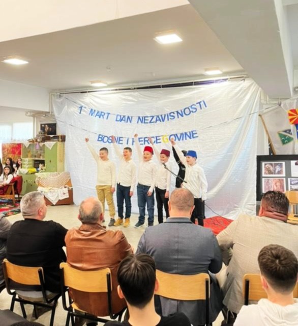 dan nezaivnosti bih obiljezen u makedoniji