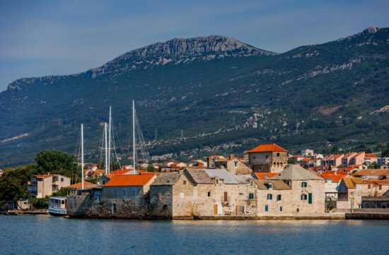 Panorame Grada Kaštela