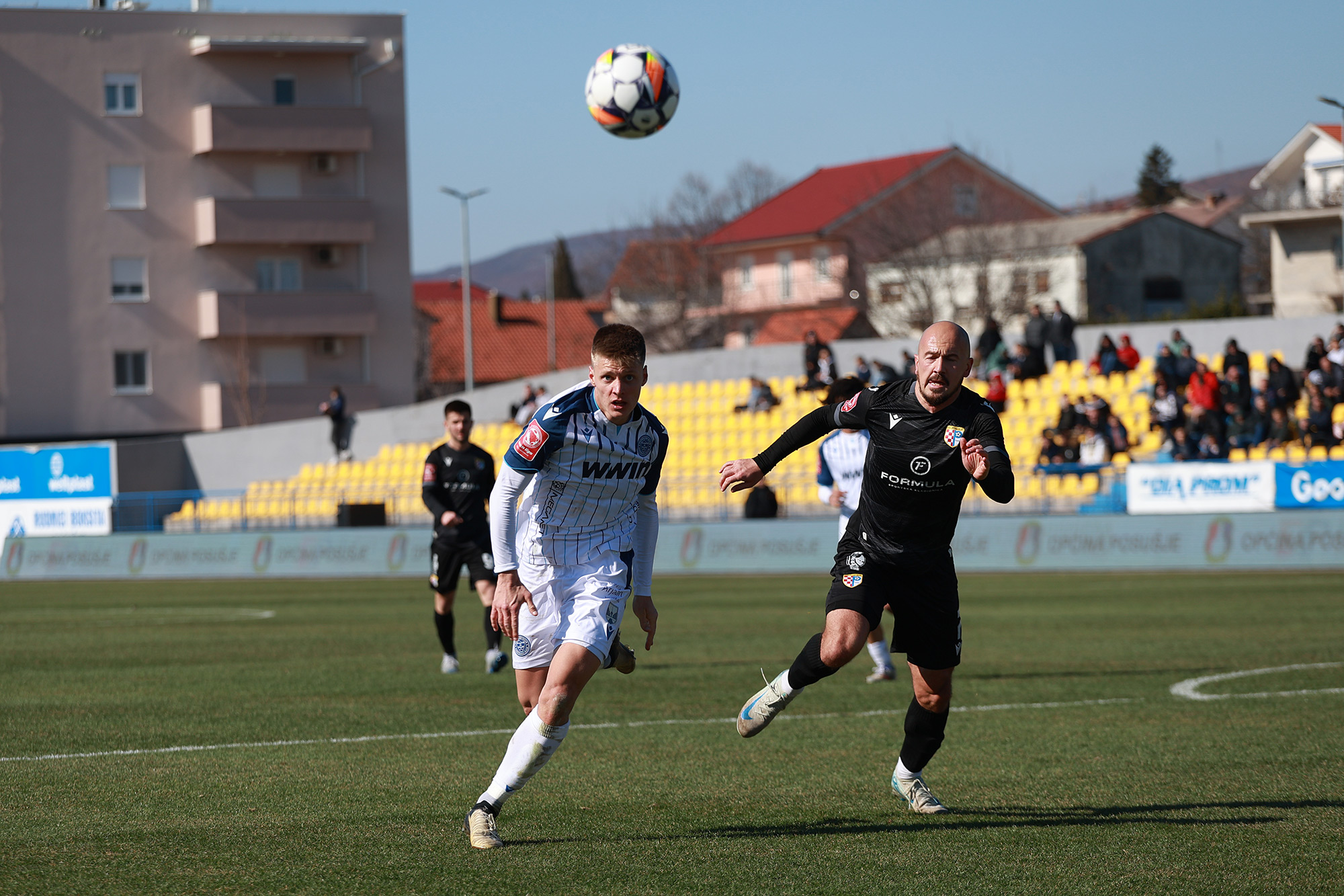 HŠK Posušje FK Željezničar