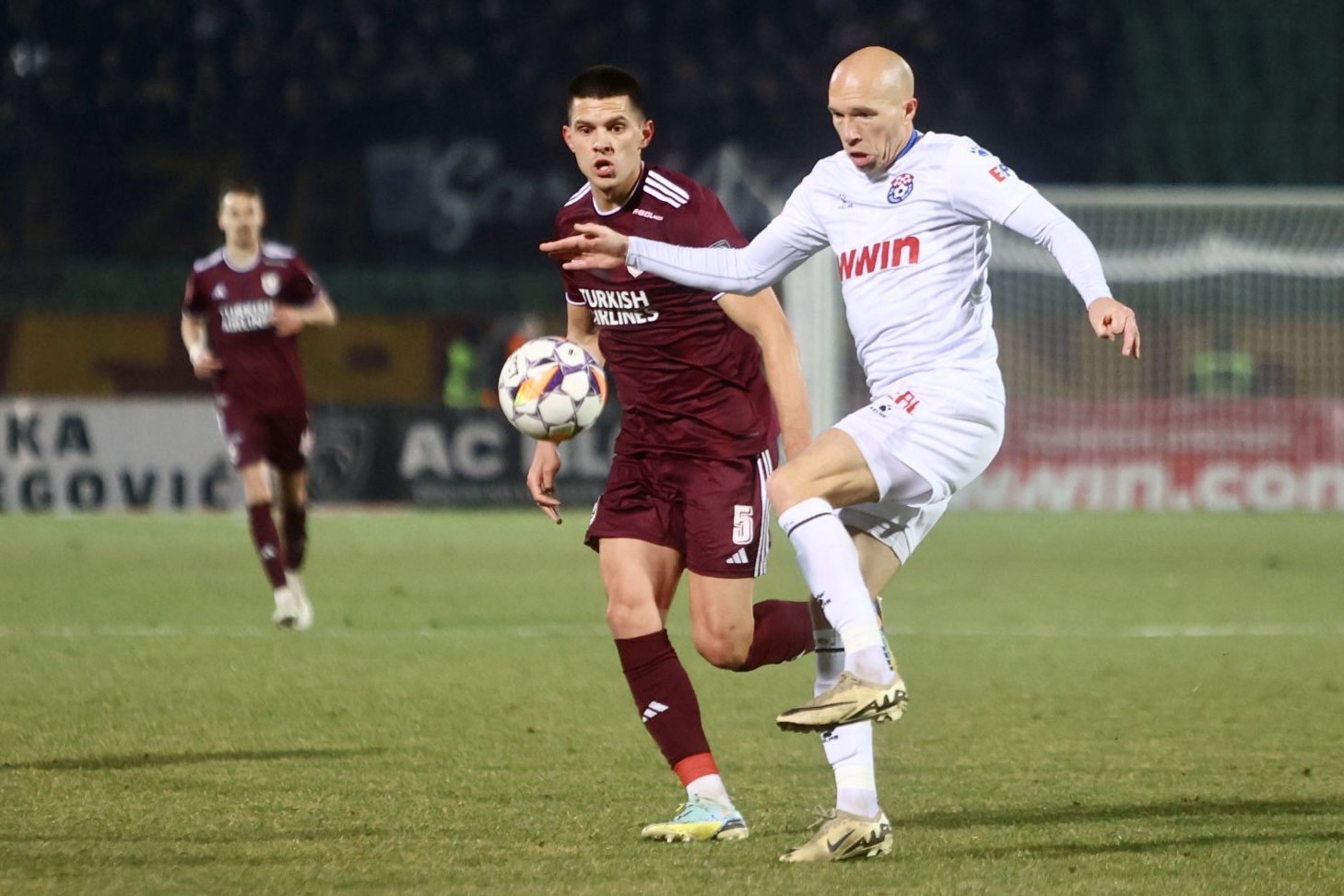 pro-FK Sarajevo NK Široki Brijeg