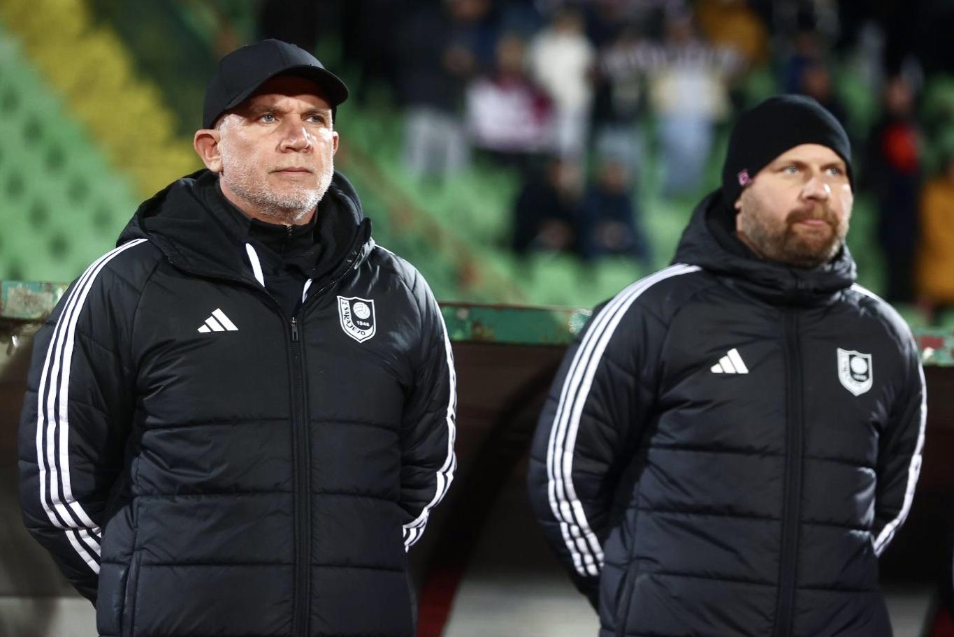 FK Sarajevo NK Široki Brijeg