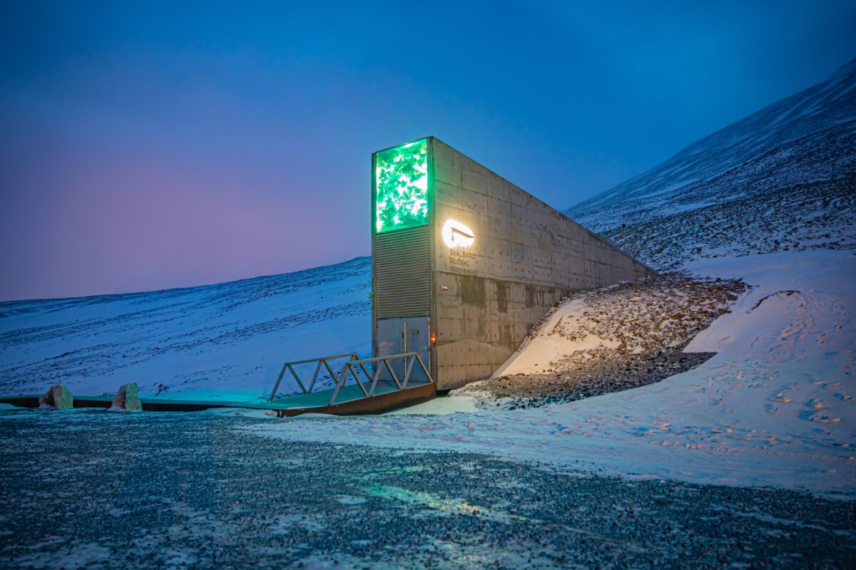 Svalbard banka sjemena