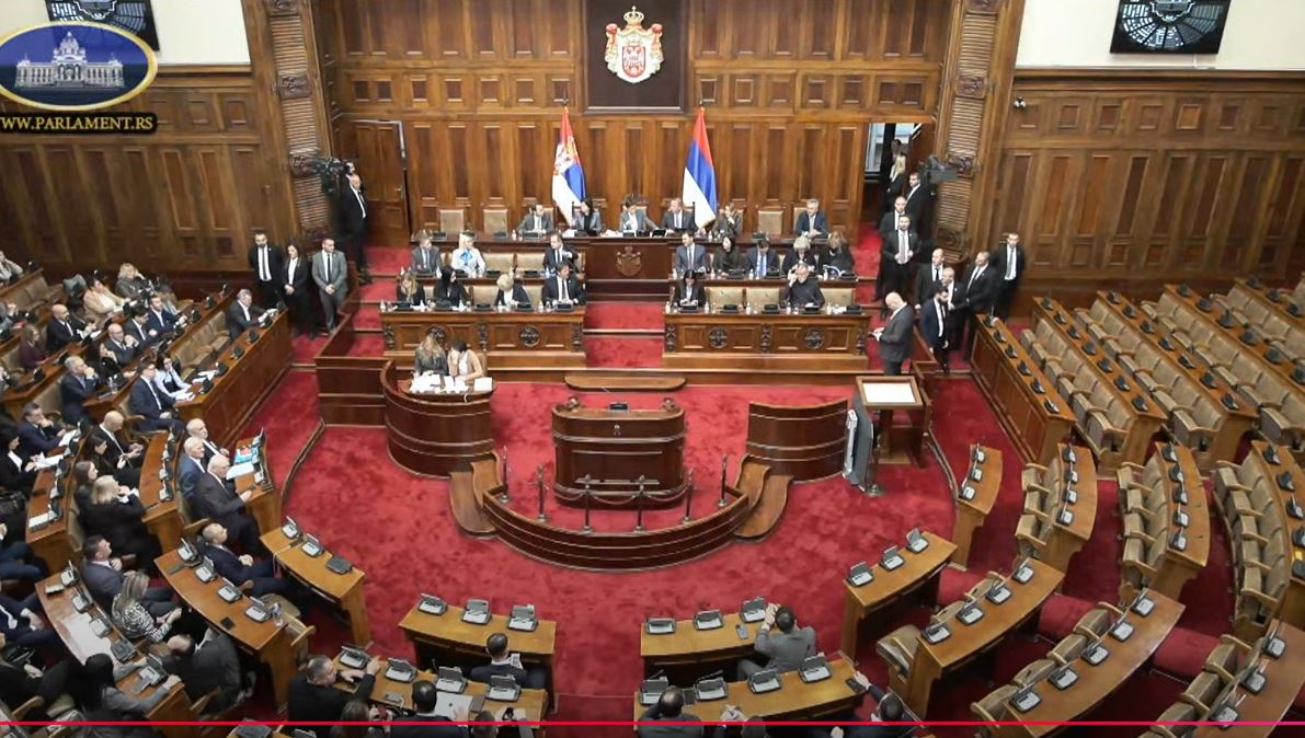 skupstina srbije
