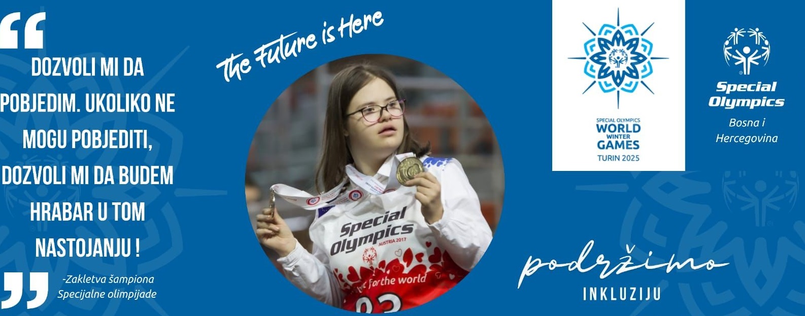 Specijalna olimpijada BiH 2025