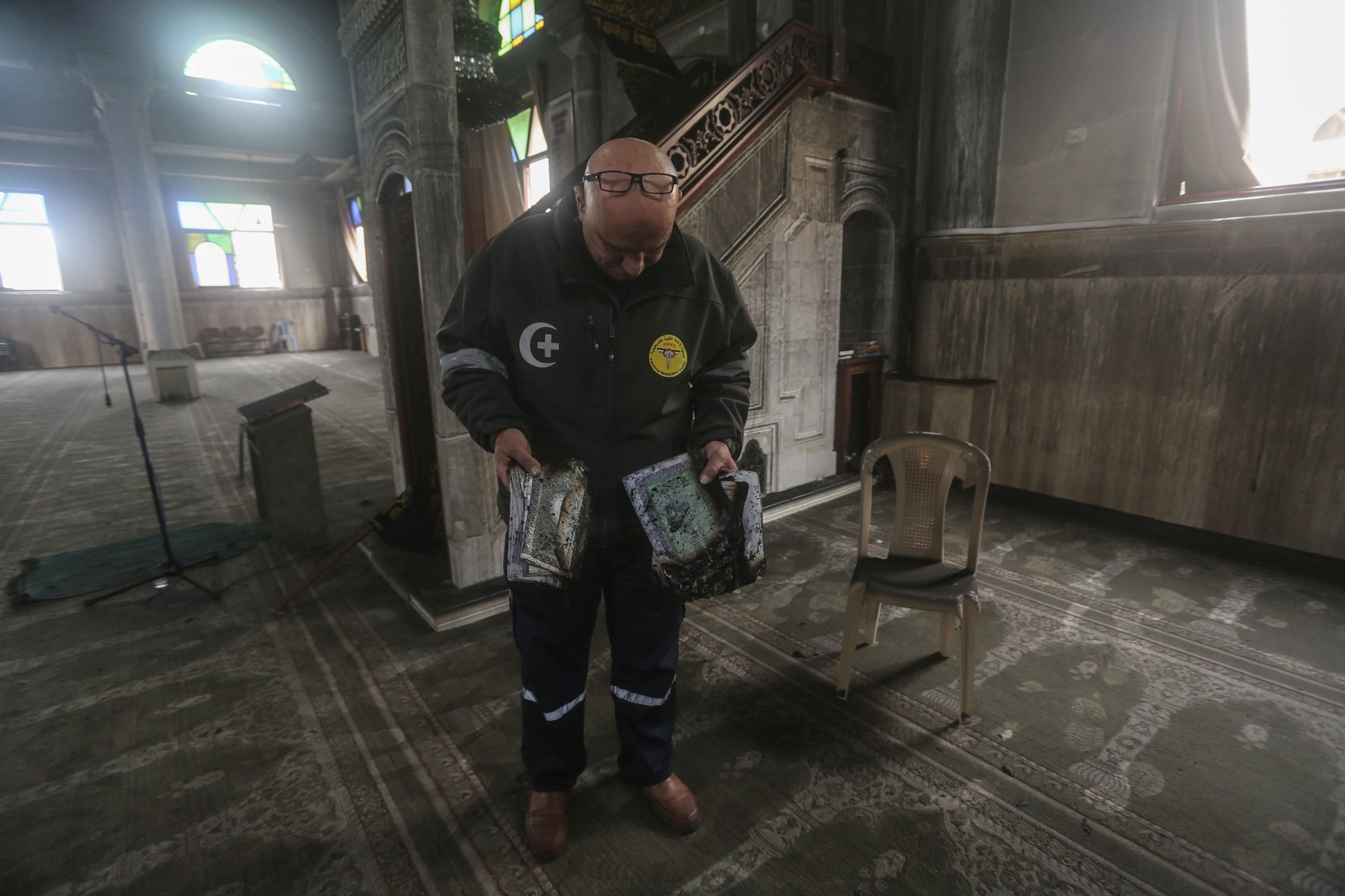 Israeli Palestinian conflict in Nablus, Palestine - 07 Mar 2025