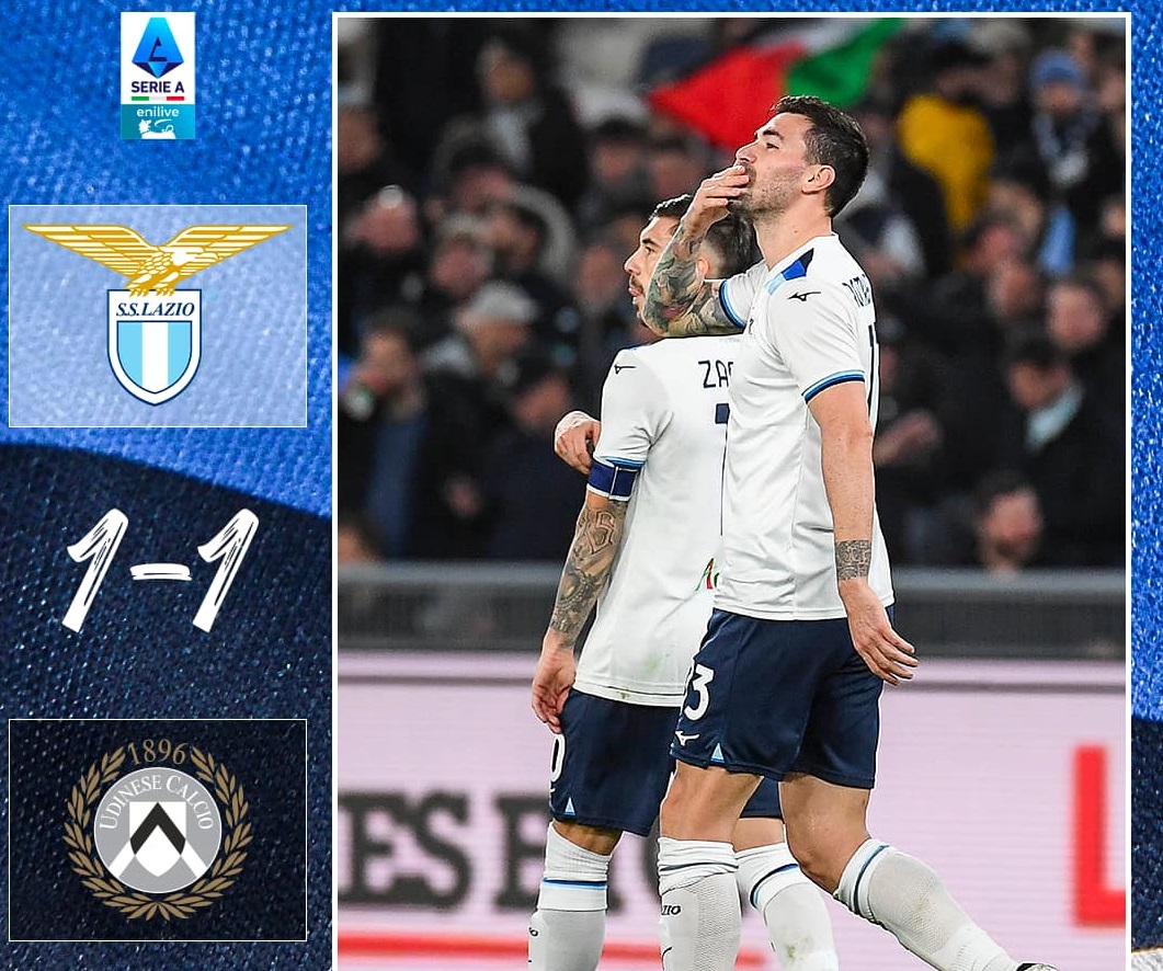 lazio udinese