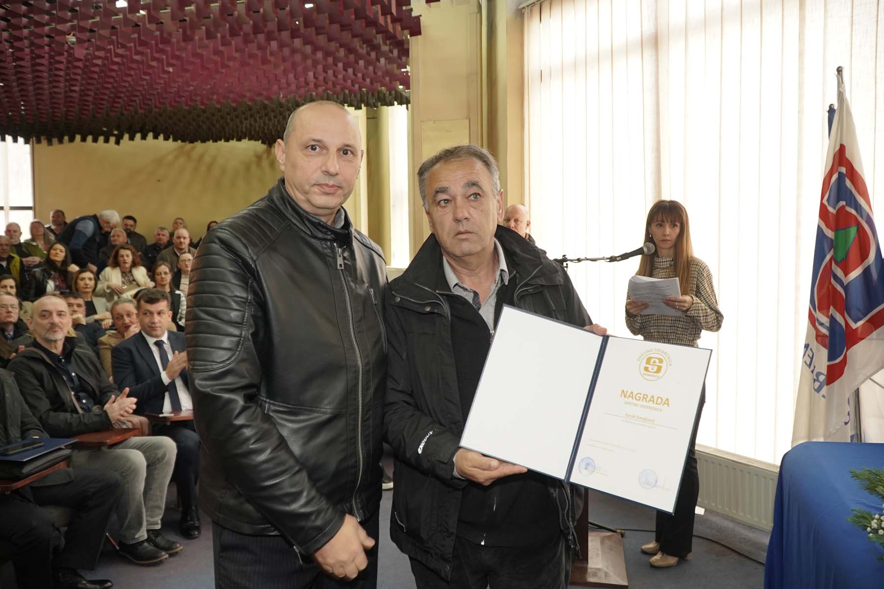 Dan opštine Srebrenica/N1