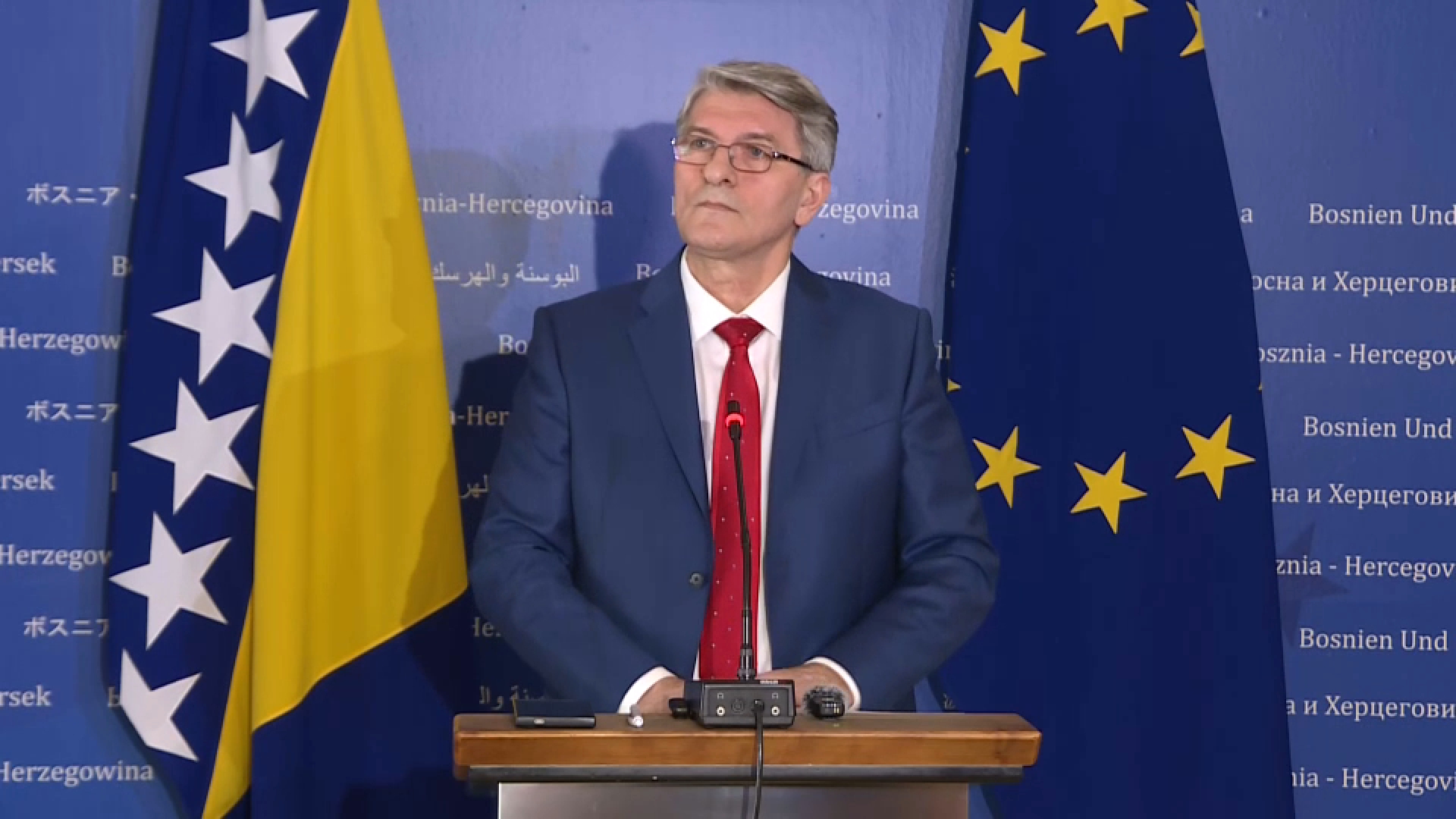 Šemsudin Mehmedović