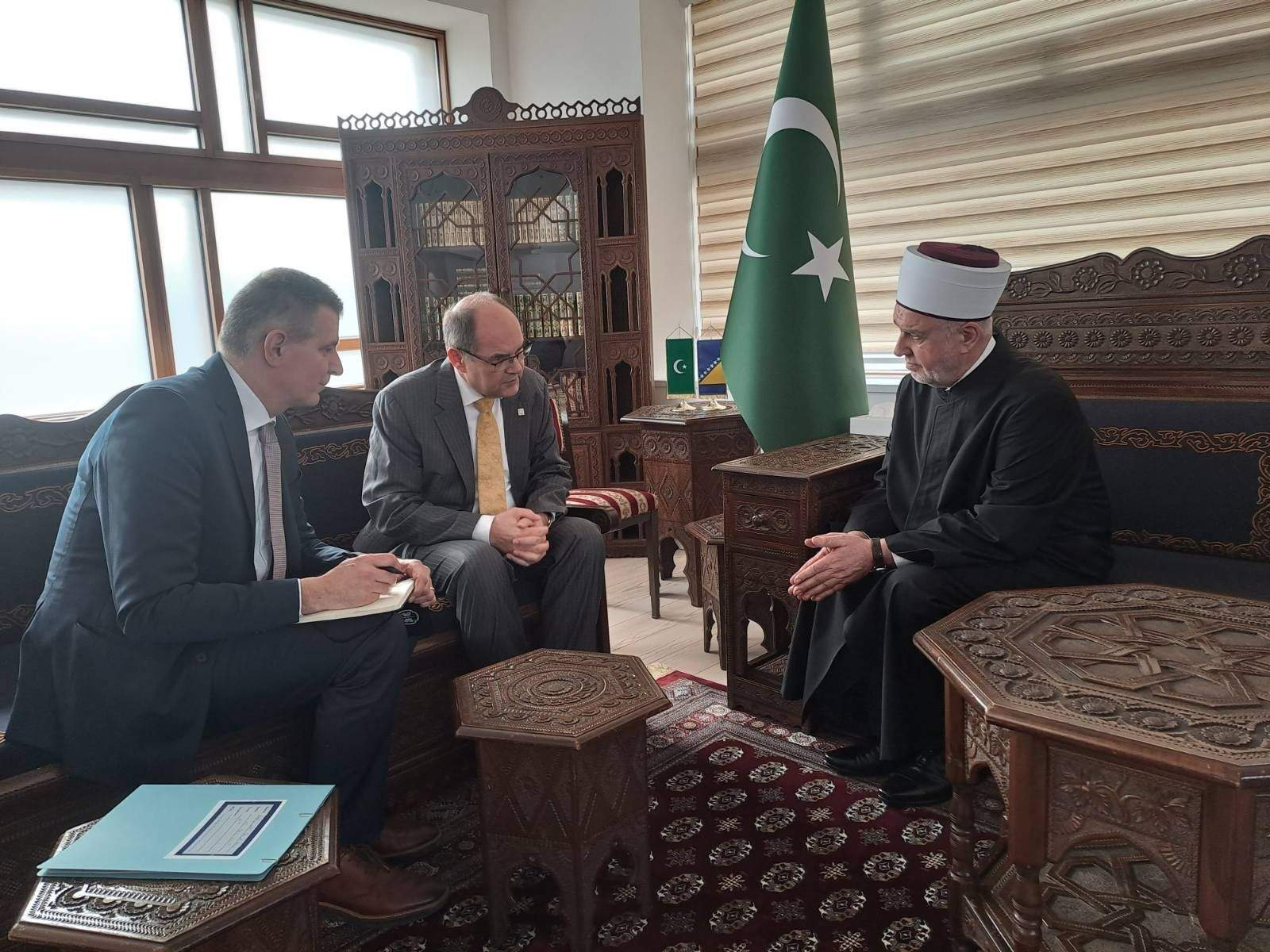 Reisul-ulema - Christian Schmidt 2