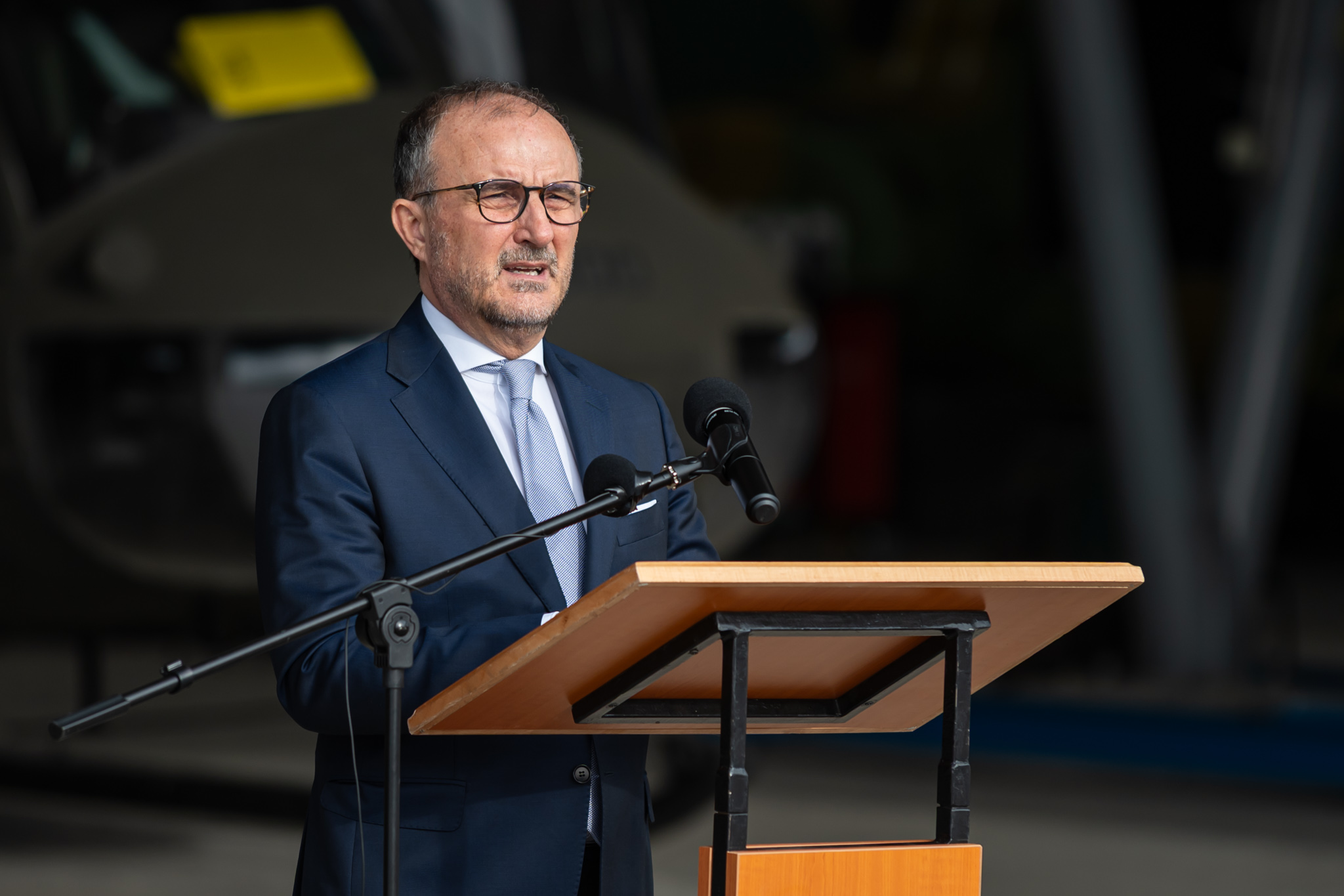 124 EUFOR Base photo Sulejman Omerbasic