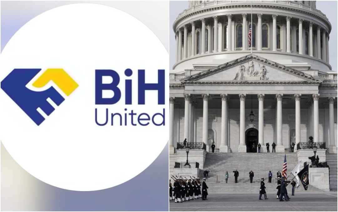 bih united americki kongres
