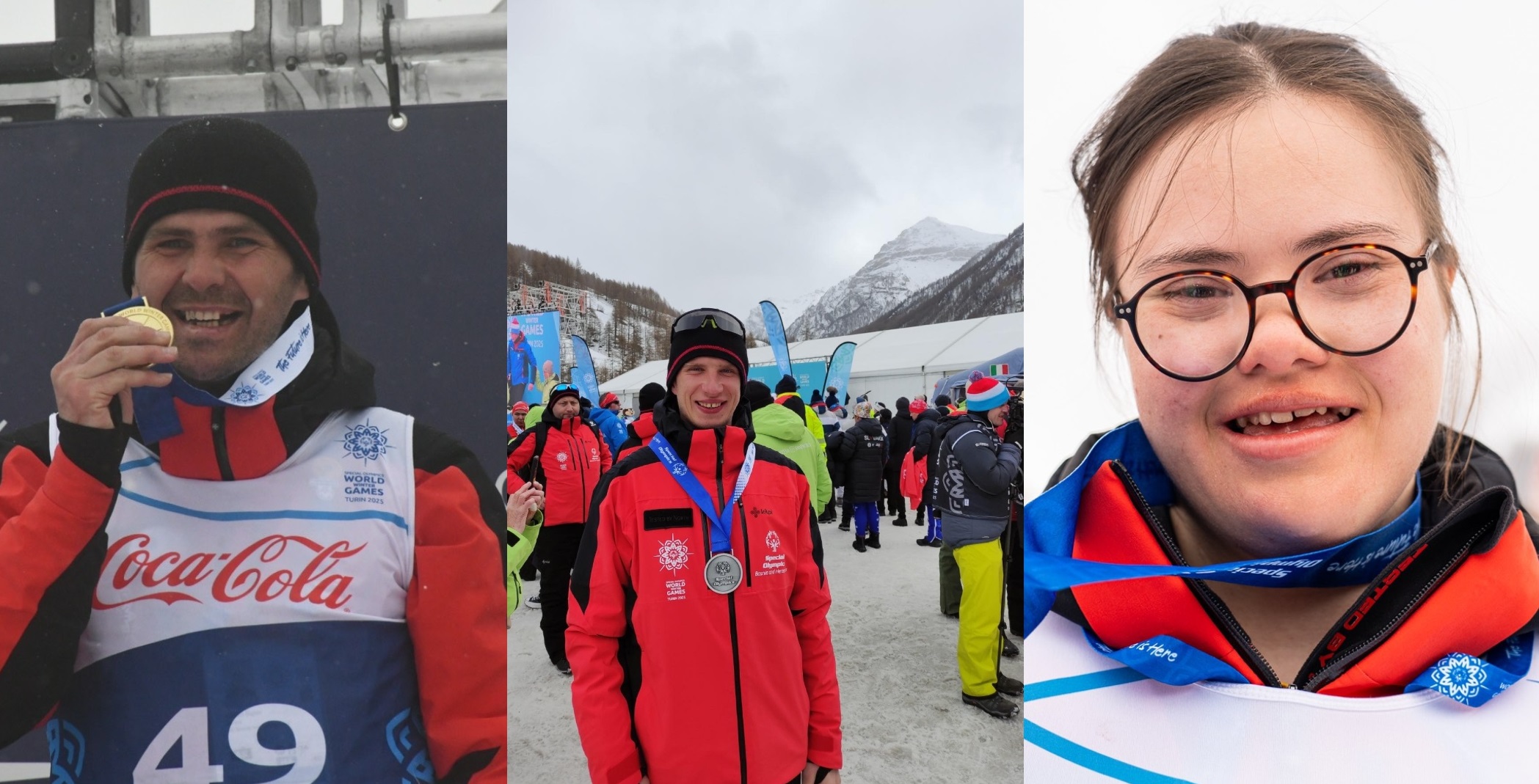 Rasim Bajrić Edina Šunjić i Njegoš Mihajlović