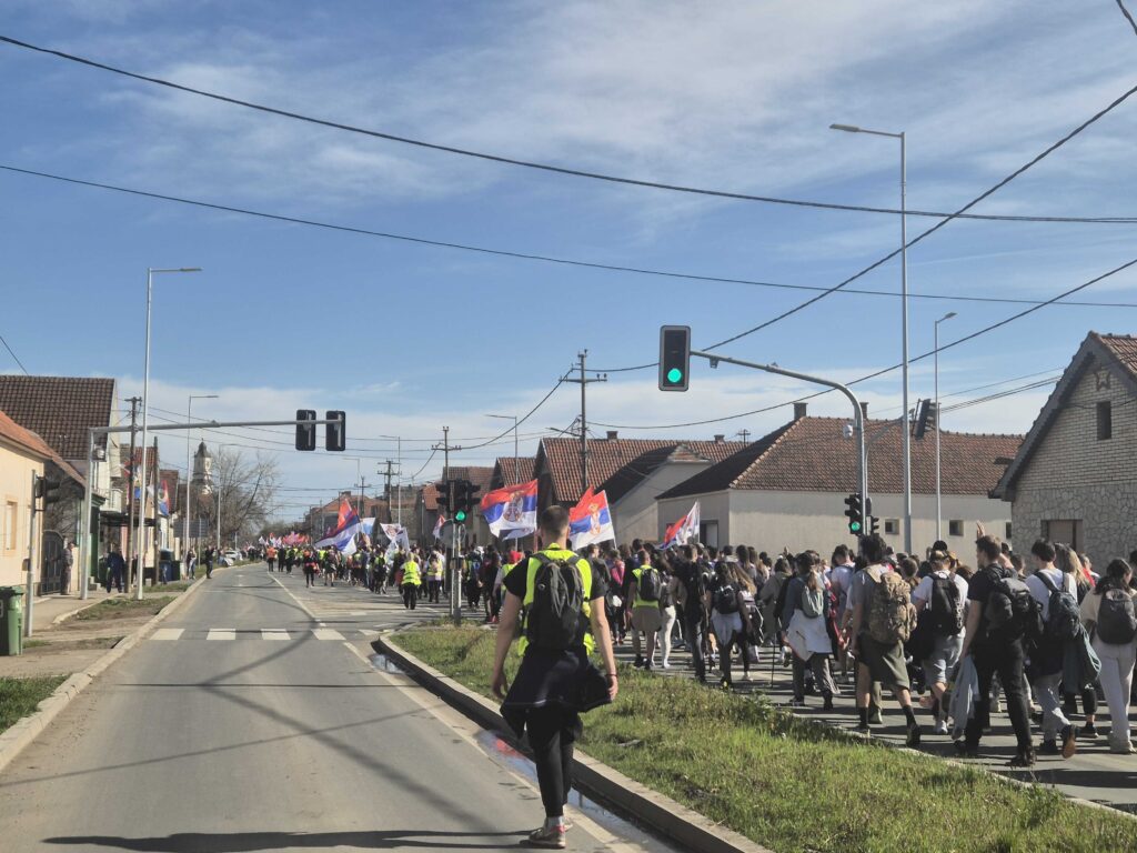 protesti beograd