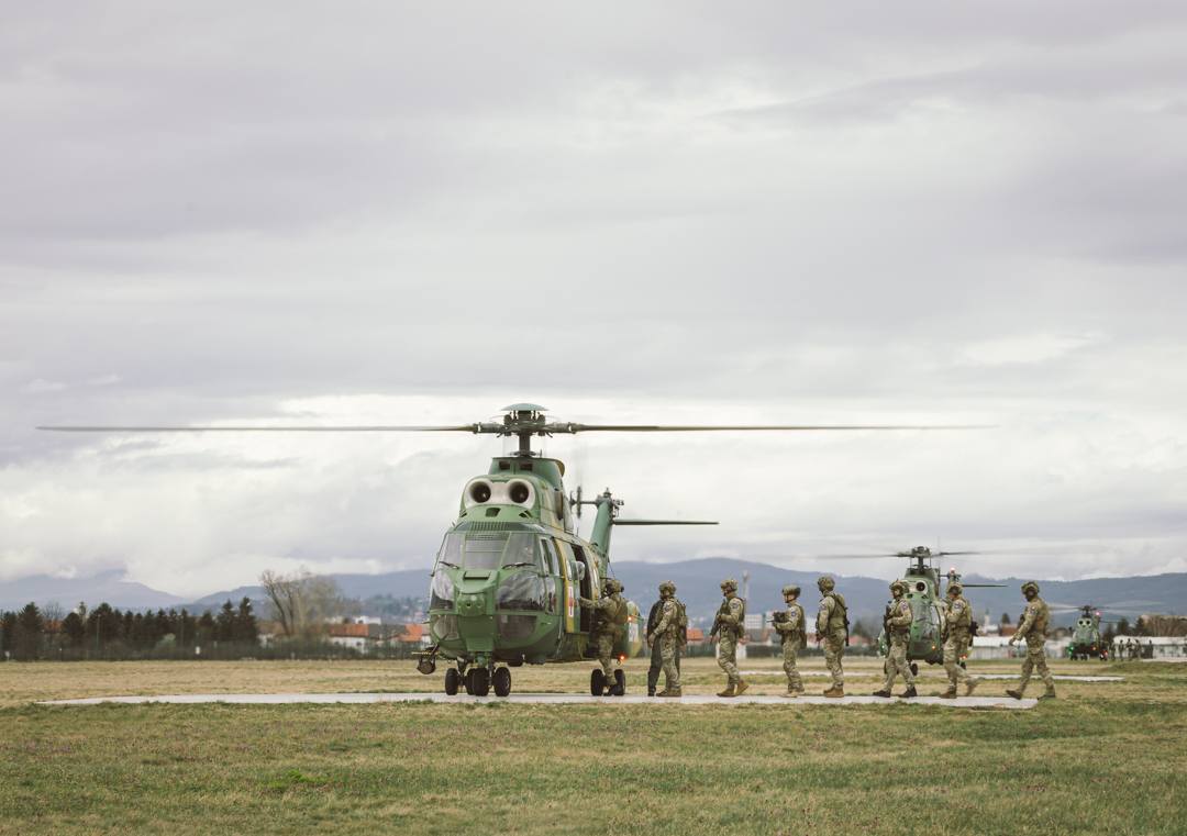 eufor helikopteri