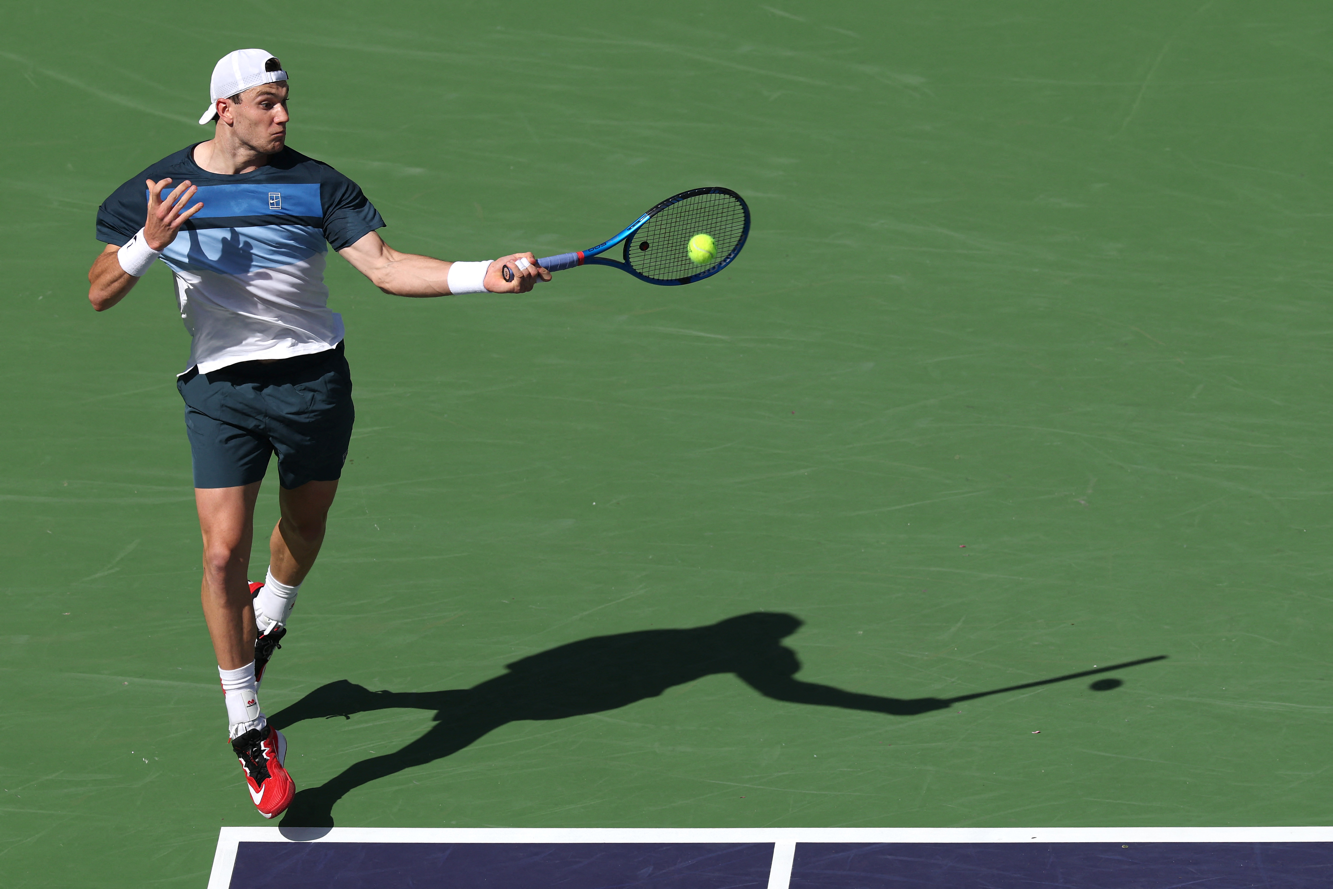 BNP Paribas Open - Final Day
